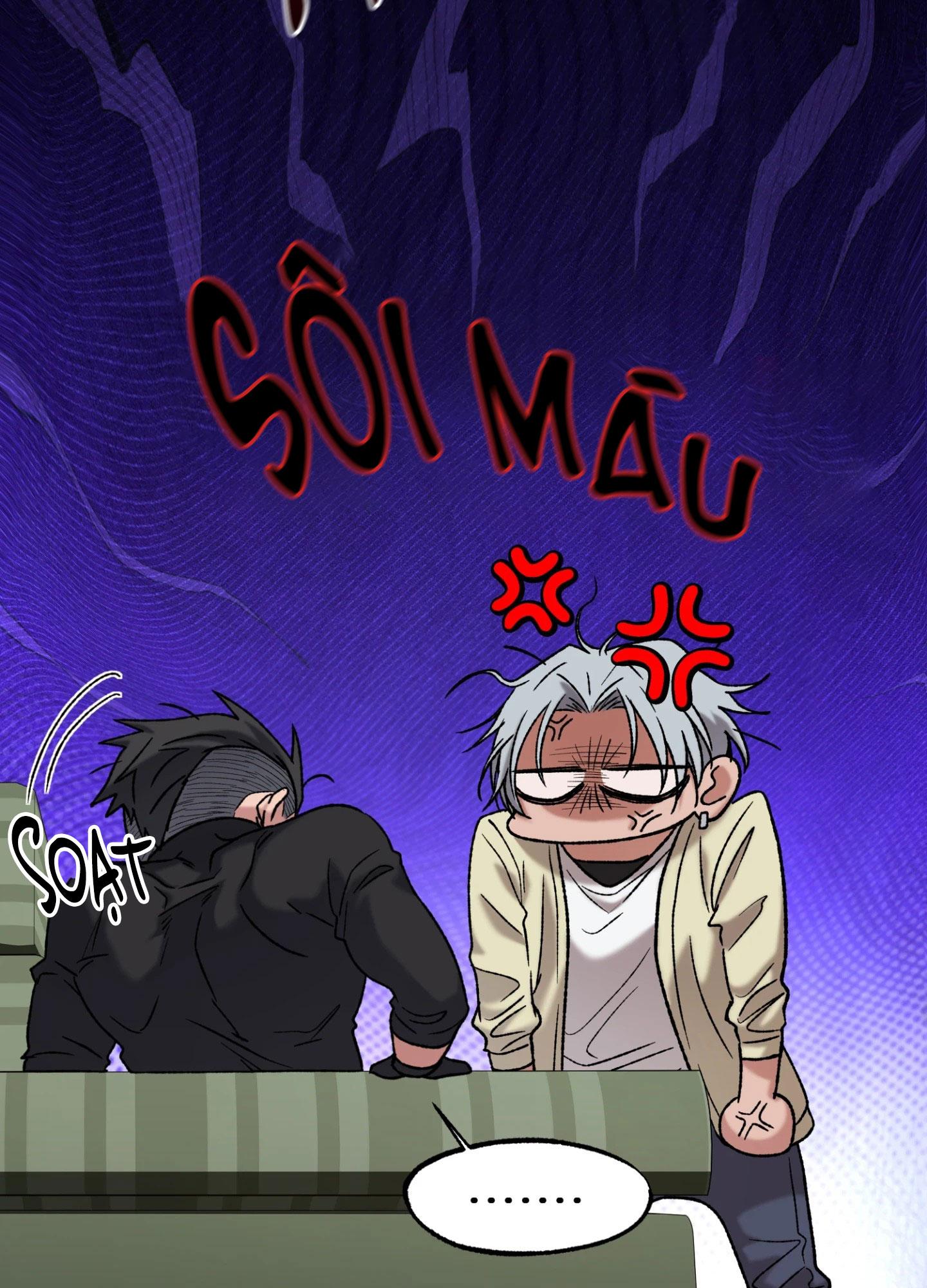 DAWNING LIGHT - Chap 1