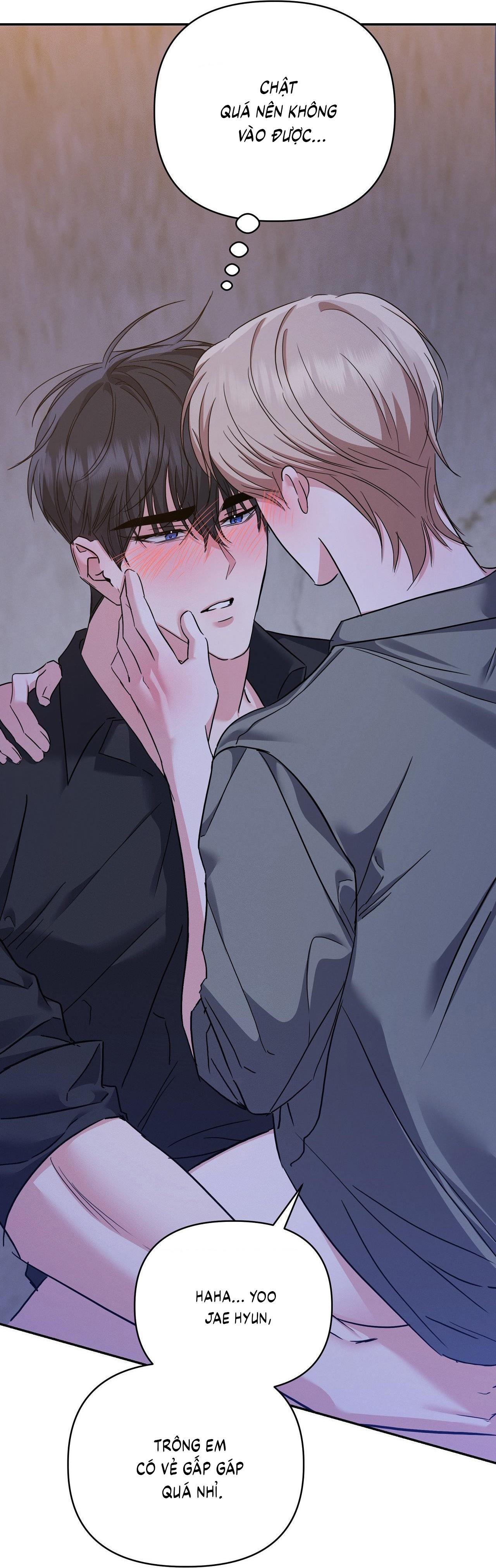 (CBunu) Cẩm Nang Fetish - Chap 13