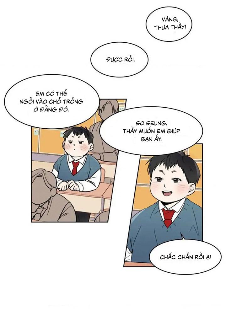 [DDT] KẺ SAY MÊ - Chap 1