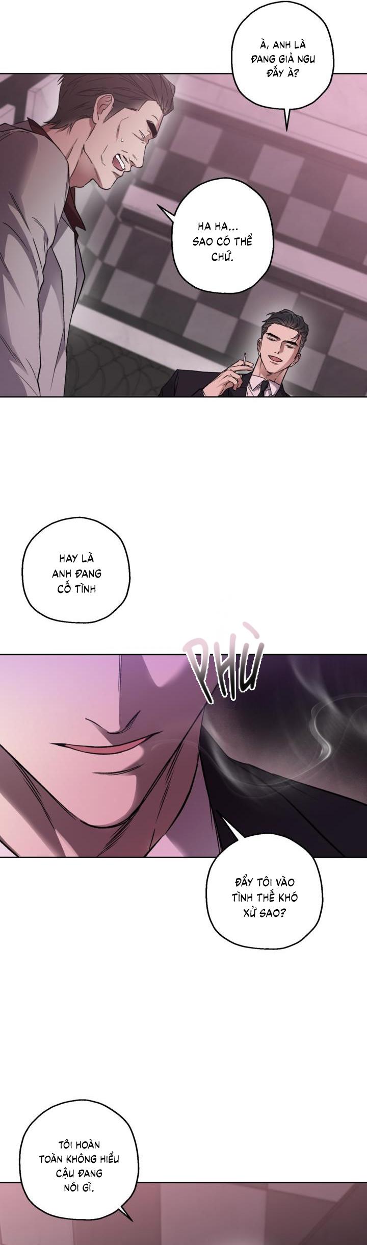 (CBunu) Vong Chủng - Chap 12