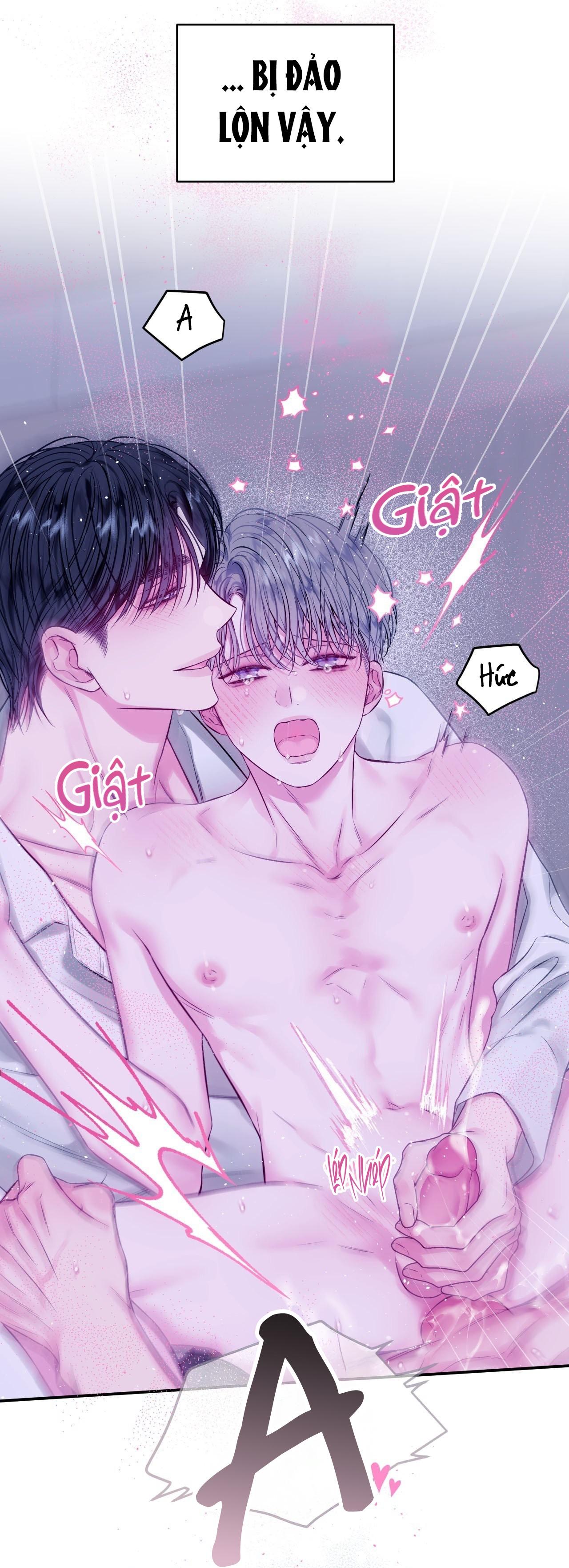 CHÚNG TA KHÔNG HOÀN HẢO - Chap 18