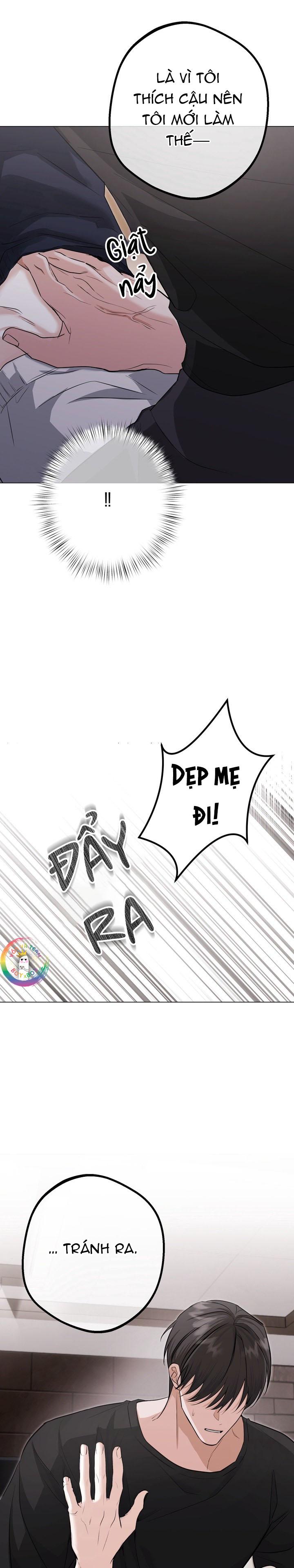 (END) Kiểm Soát, Cuồng Nhiệt, Yêu Thương - Chap 10