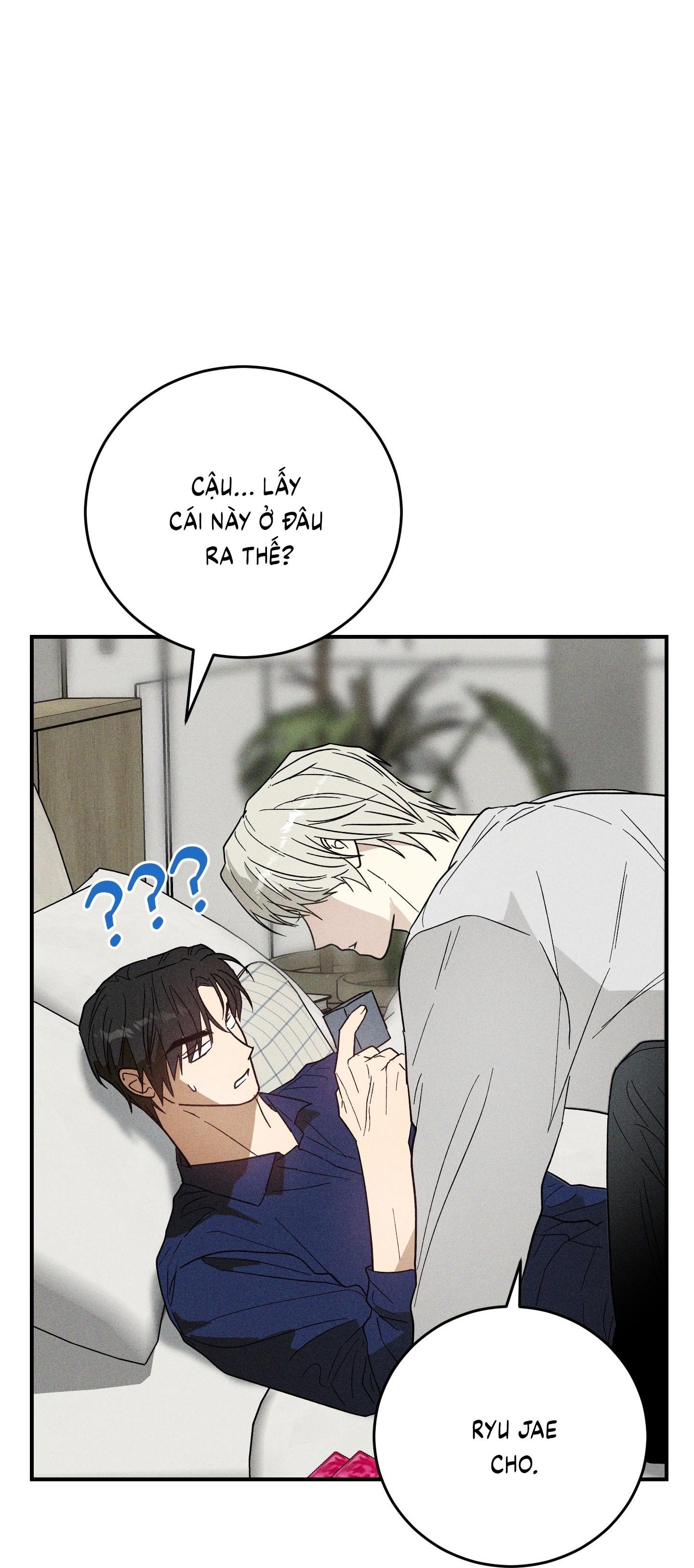 (CBunu) MIX UP - Chap 9