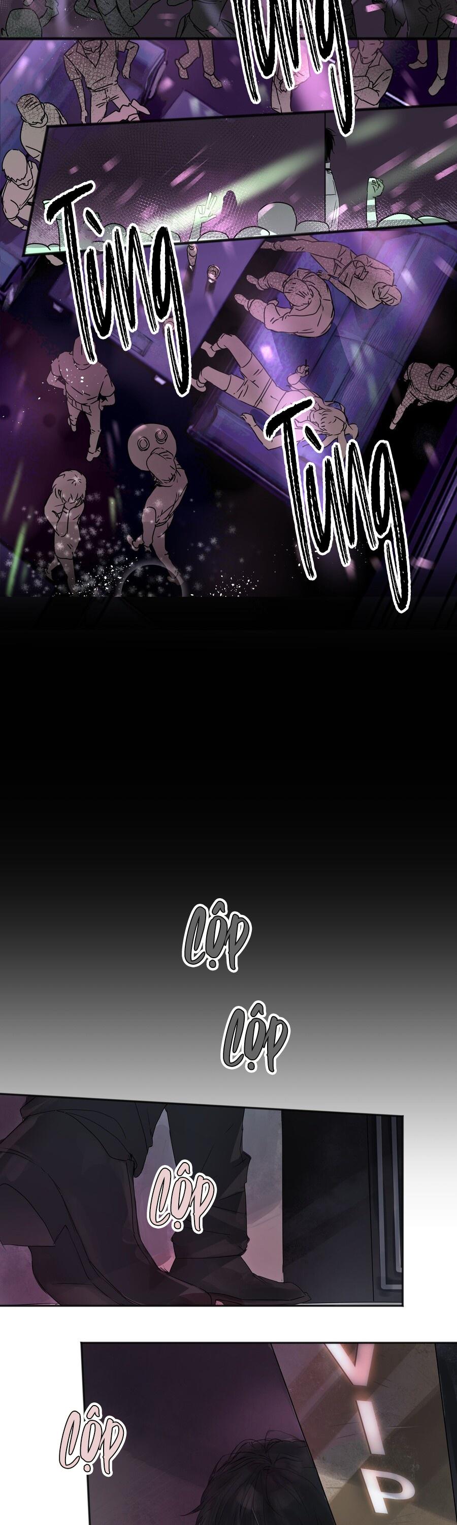 Bị Chó Điên Phát Hiện Là Đồng Loại - Chap 1