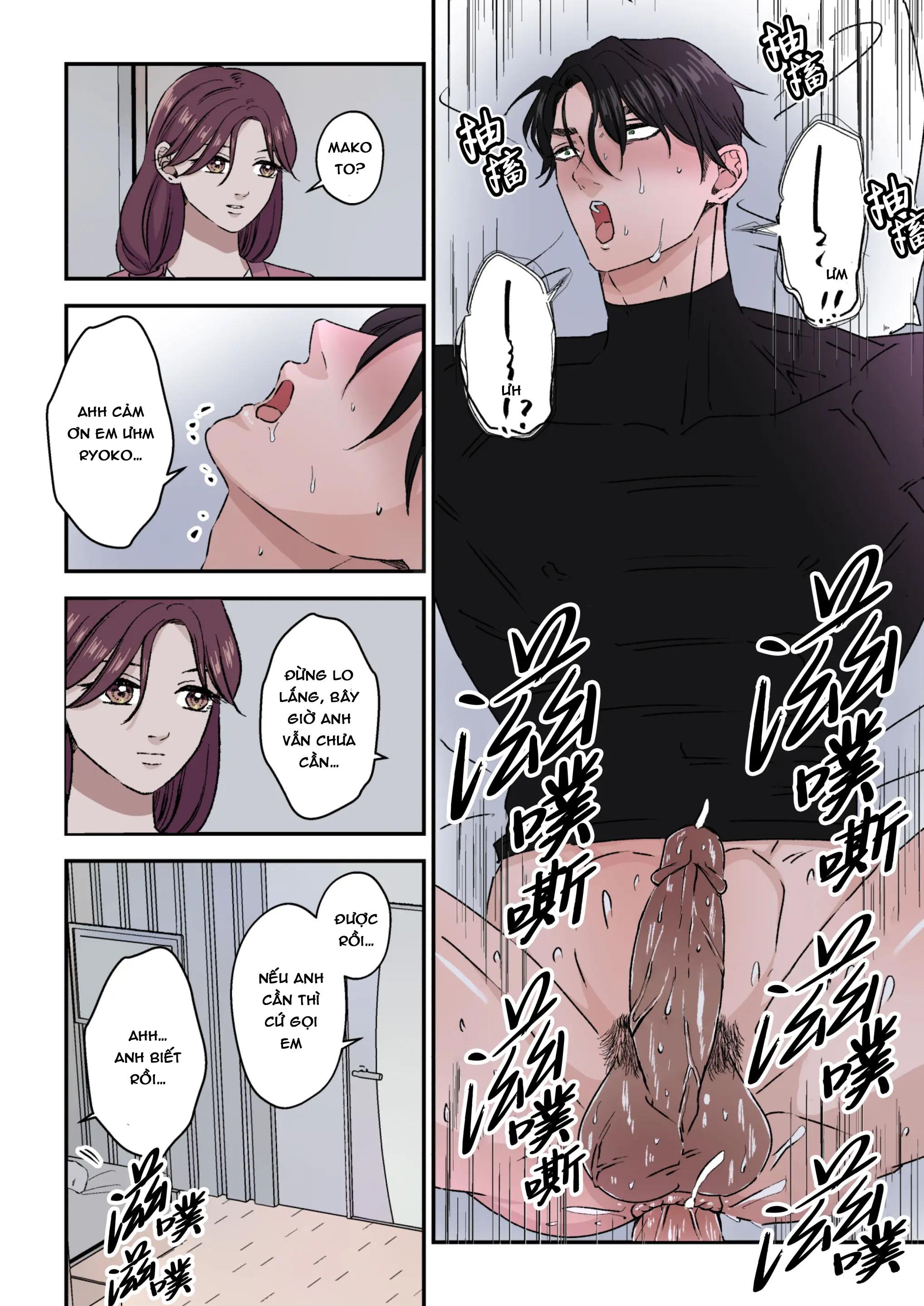 Tuyển tập BOYLOVE màu sắc - Chap 126