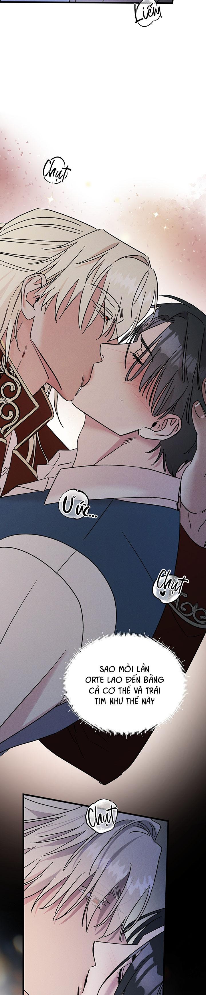 Mermaid's Cradle - Chap 9