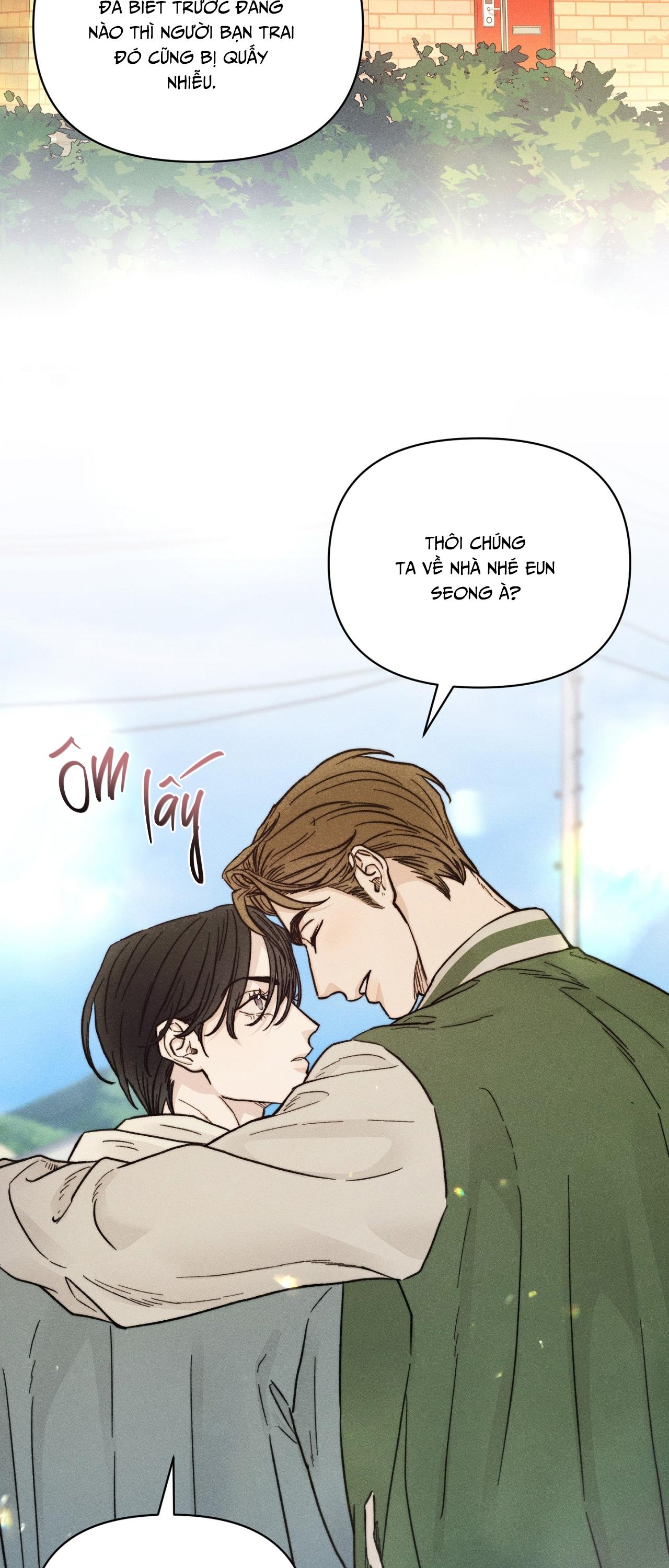 TÌNH YÊU KHỞI ĐẦU TỪ NỖI SỢ - Chap 17