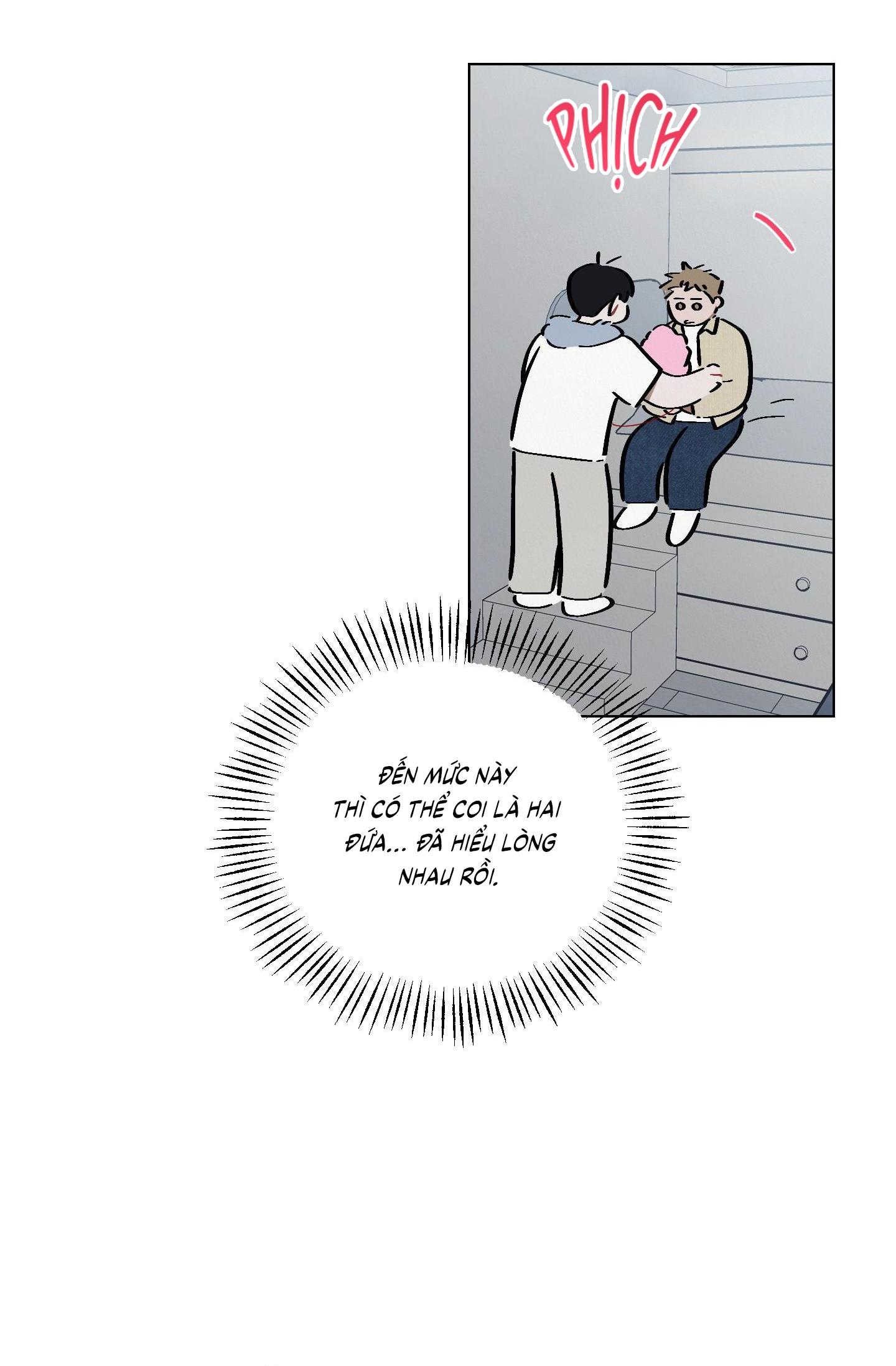 (CBunu) Nhiệm Vụ Định Mệnh - Chap 21