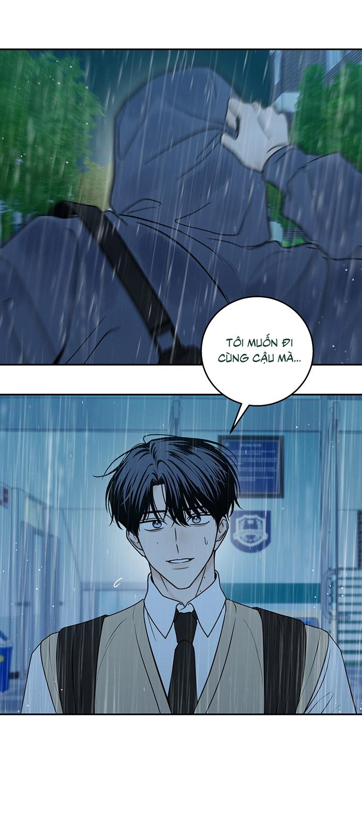 [DDT] ĐIỆP KHÚC MƯA GIÔNG - Chap 1