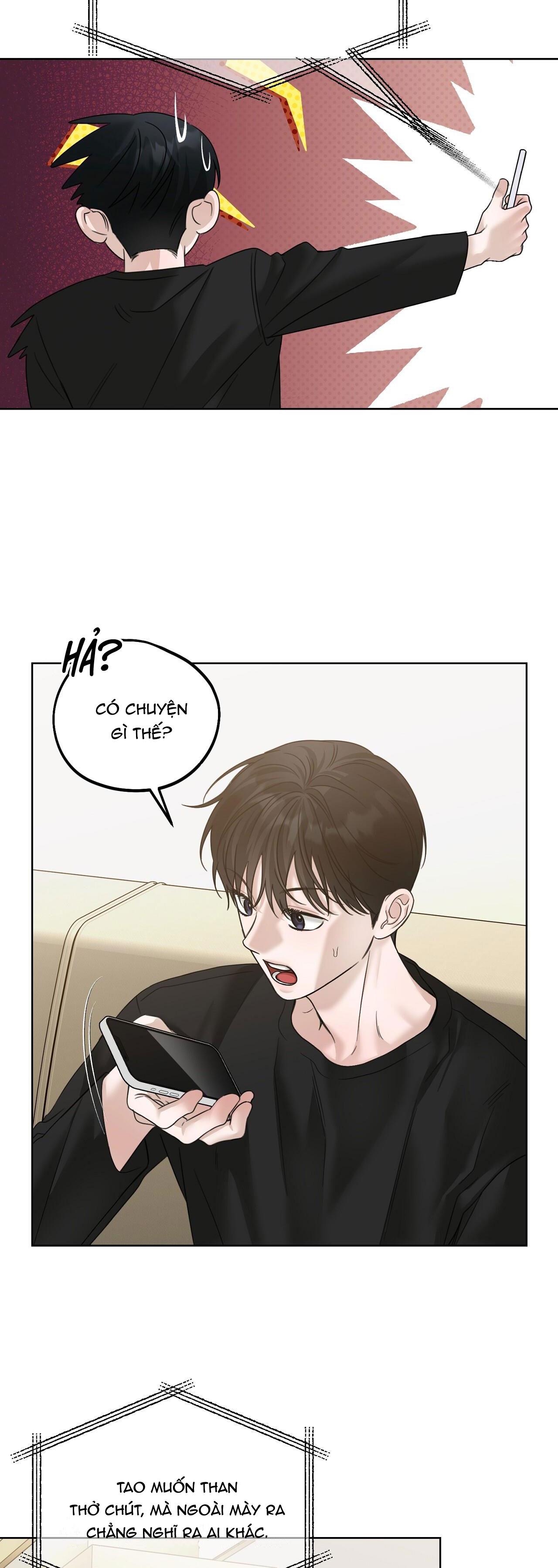 BẮT KỊP - Chap 42