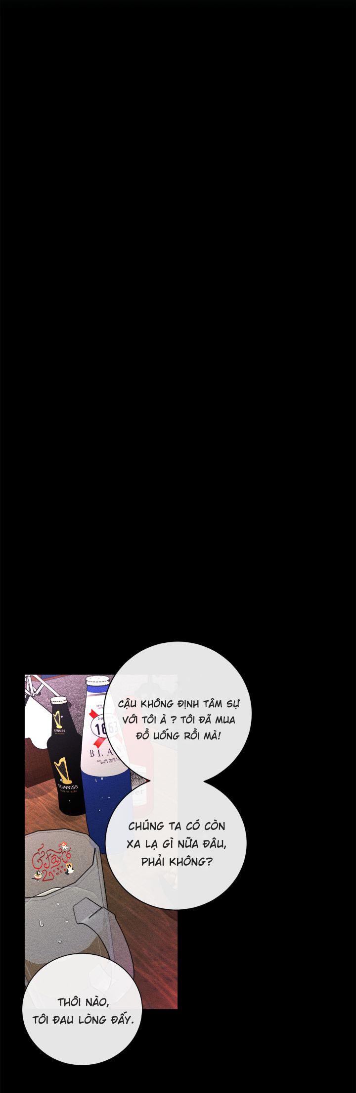 Người Yêu Của Anh Trai Tôi - Chap 40