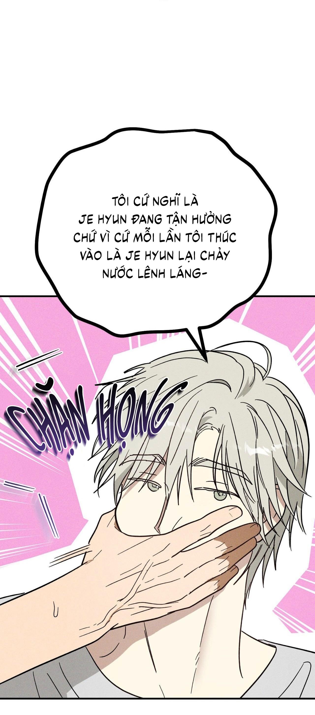 (CBunu) MIX UP - Chap 12