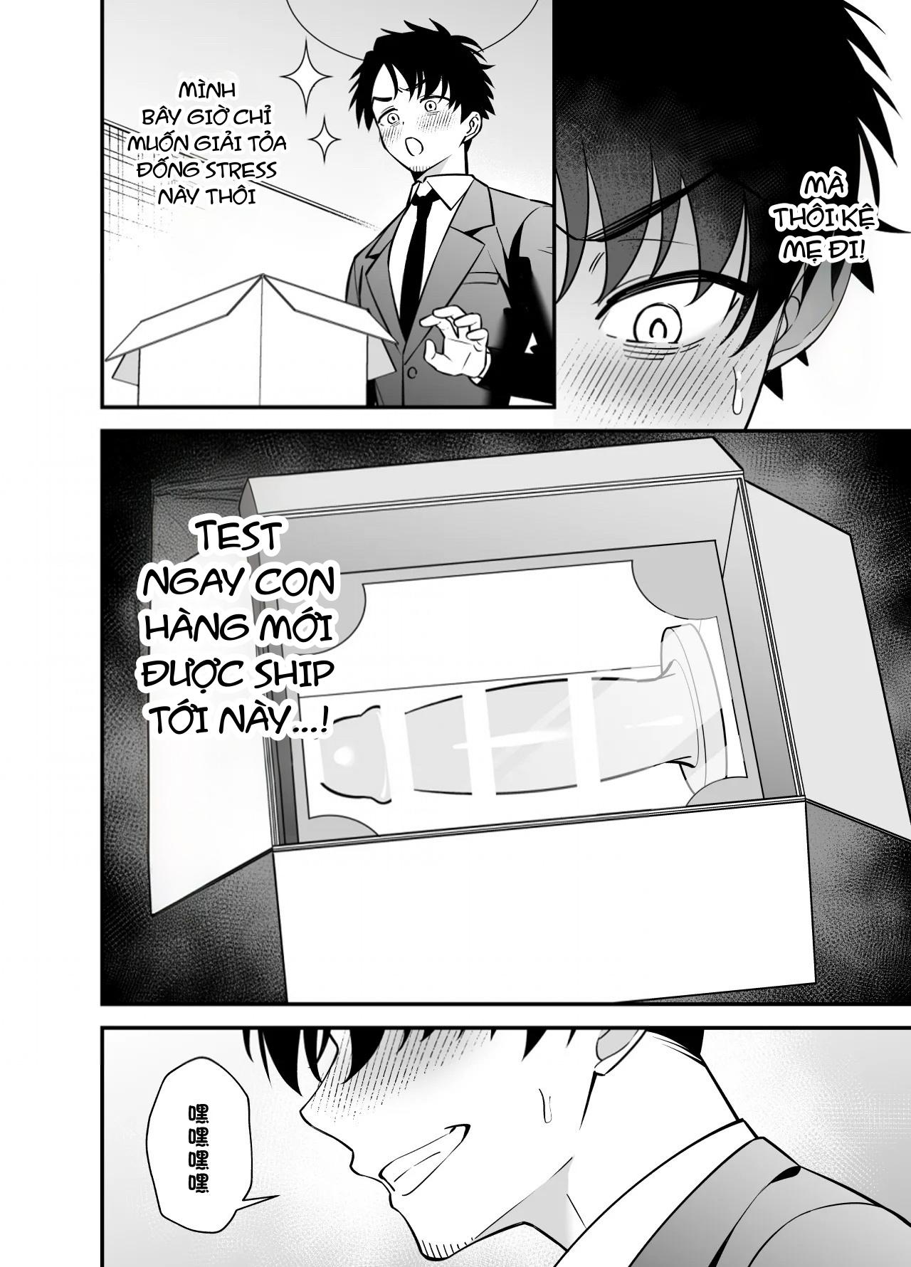 Oneshot ịch ịch - Chap 397