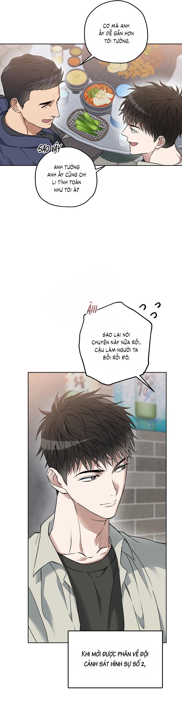 (CBunu) Vong Chủng - Chap 13