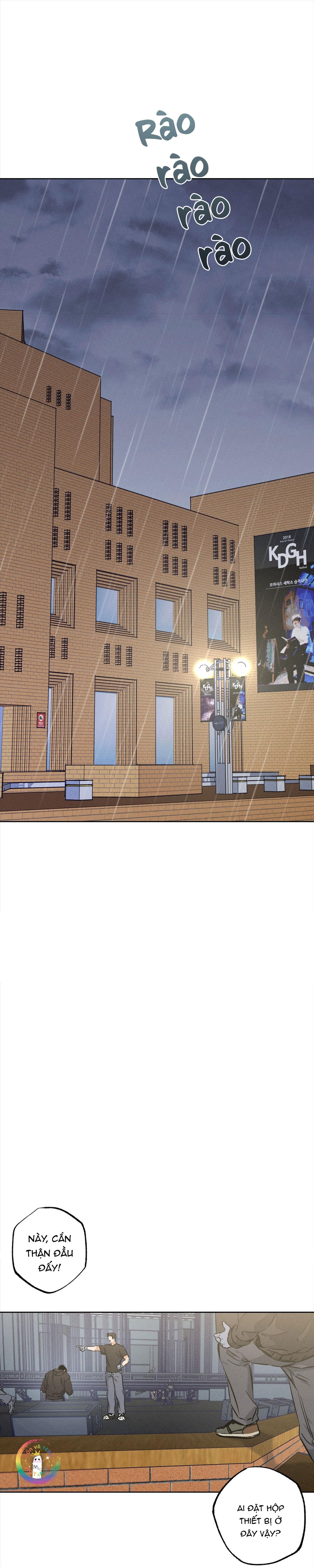 Sau Ánh Đèn Sân Khấu - Chap 24