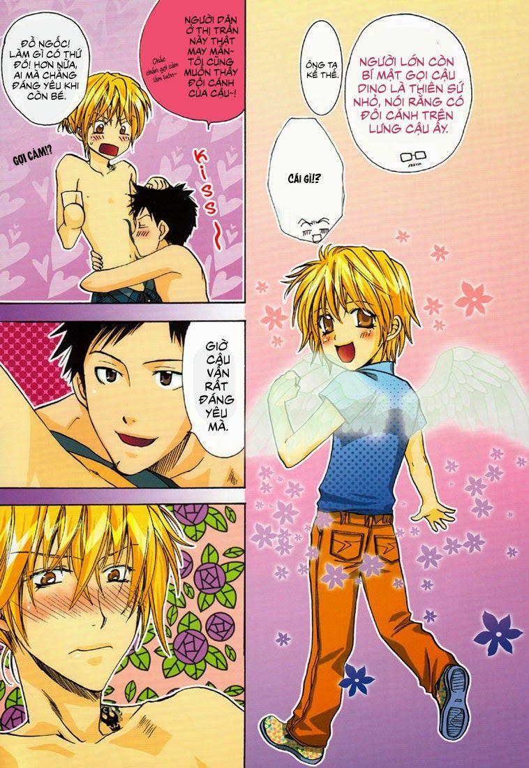 Tuyển tập BOYLOVE màu sắc - Chap 148