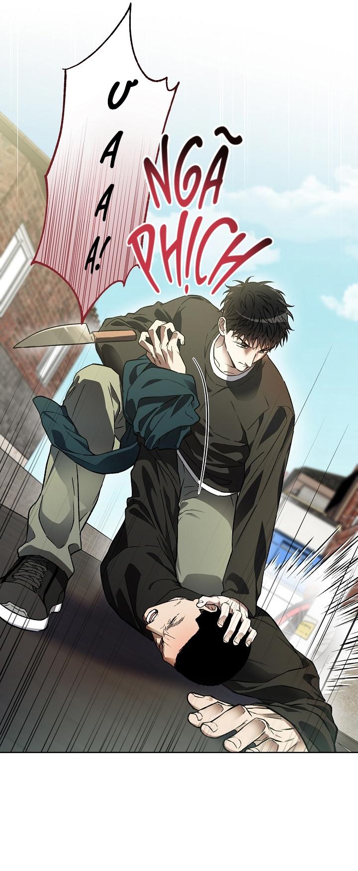 (CBunu) Vong Chủng - Chap 3