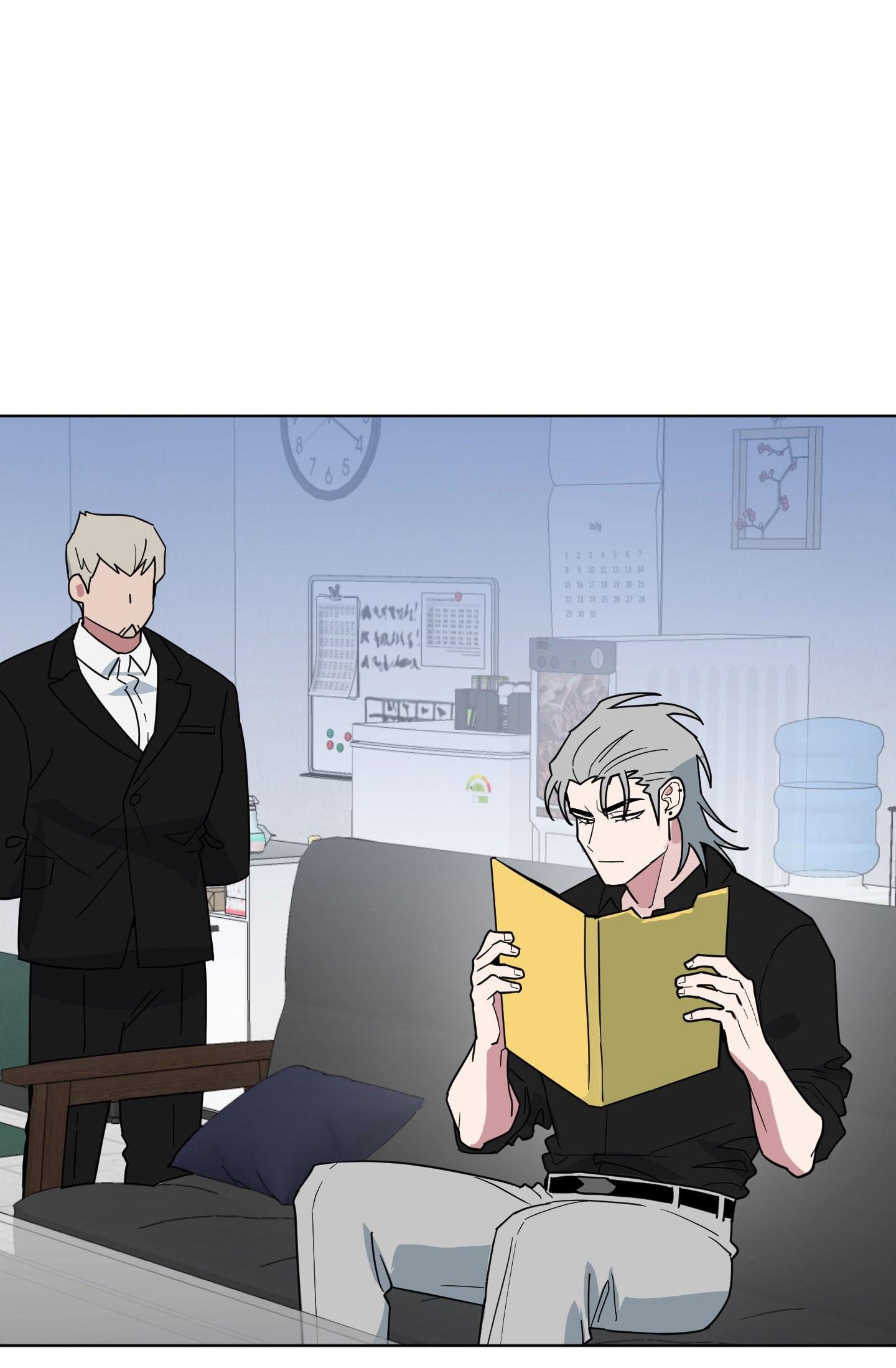 CHÚ ĐÃ BIẾT HẾT RỒI SAO ? - Chap 42