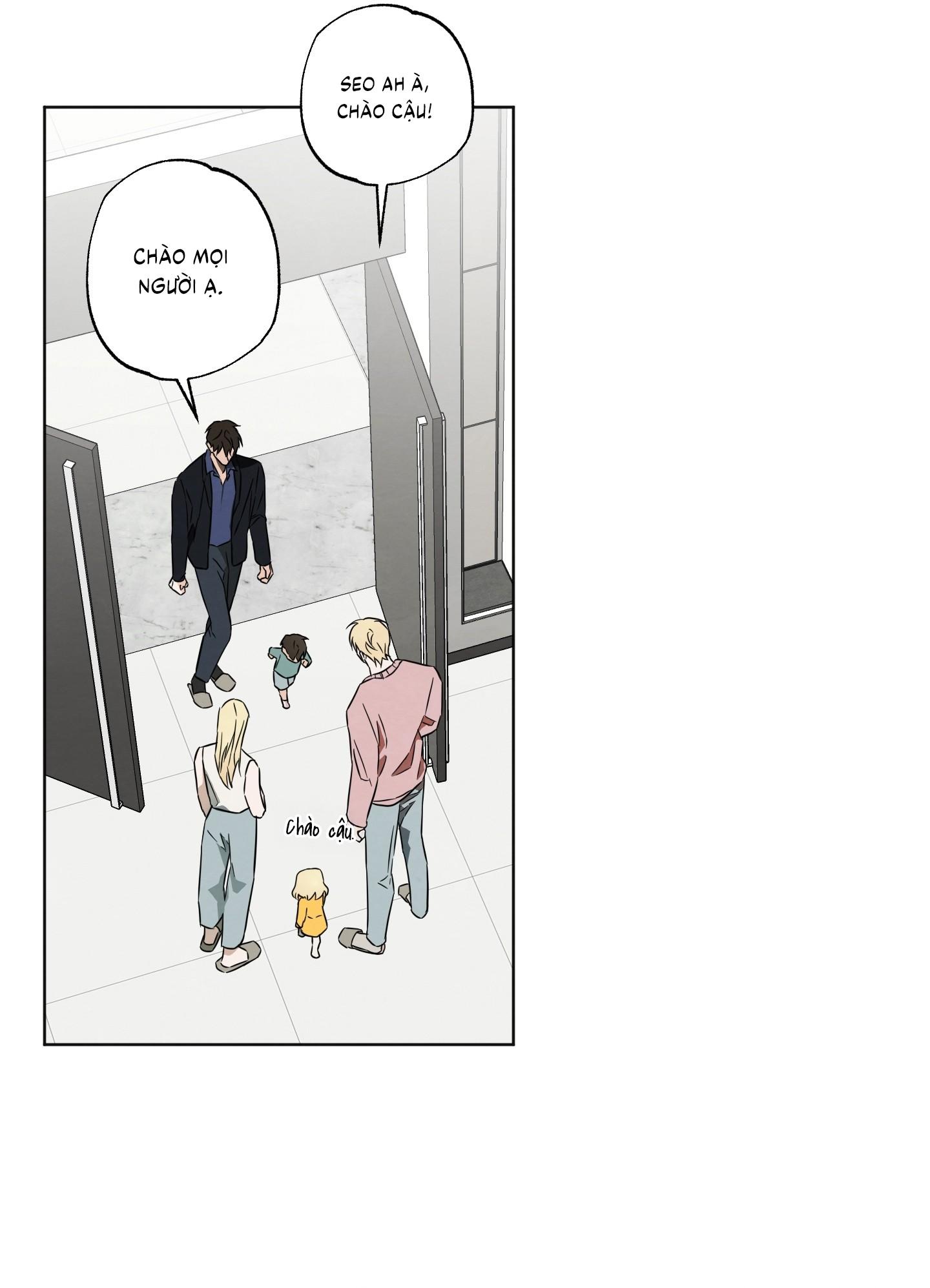 (CBunu) Bí Quyết Chinh Phục Tình Đơn Phương - Chap 9