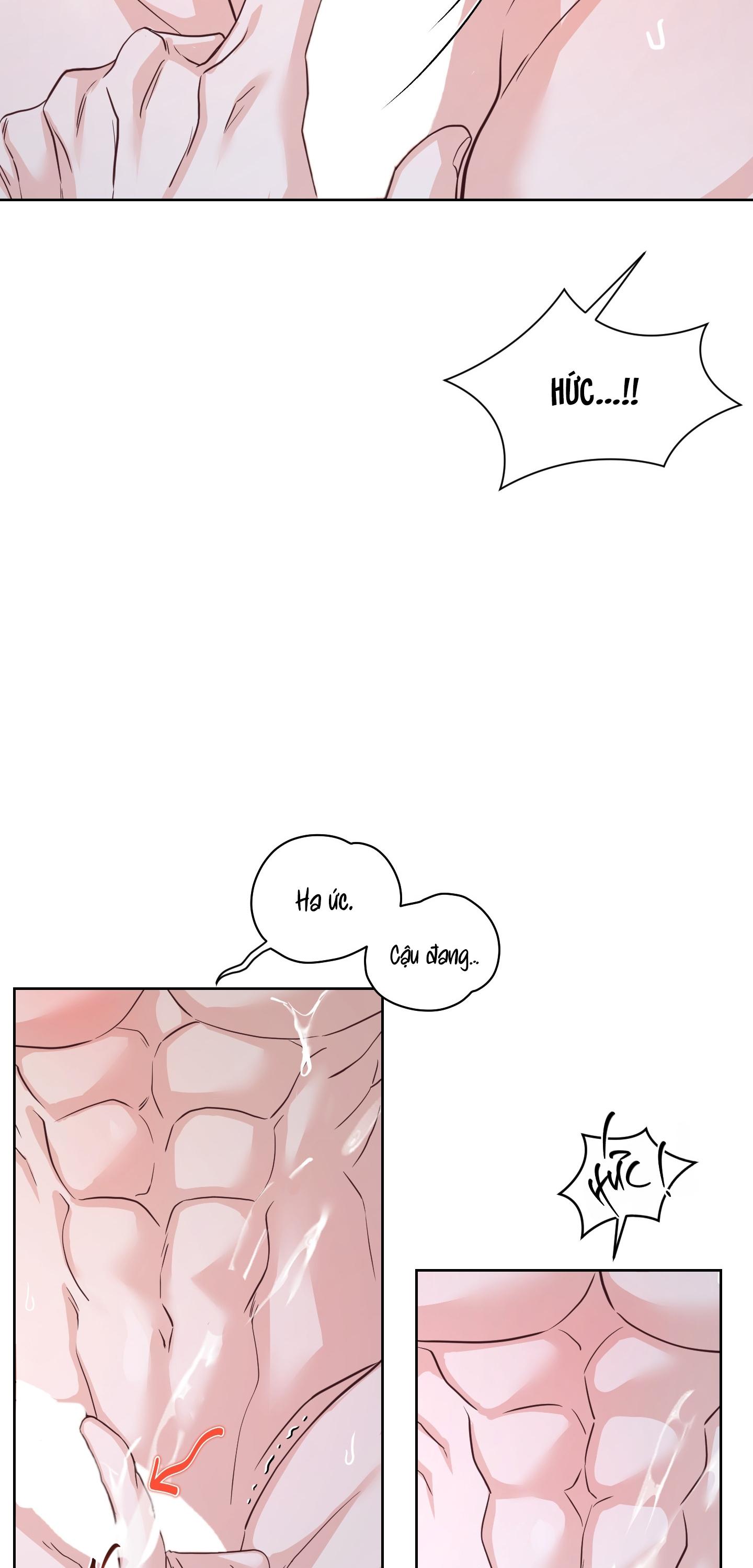 VÁN CỜ LẬT NGƯỢC - Chap 6