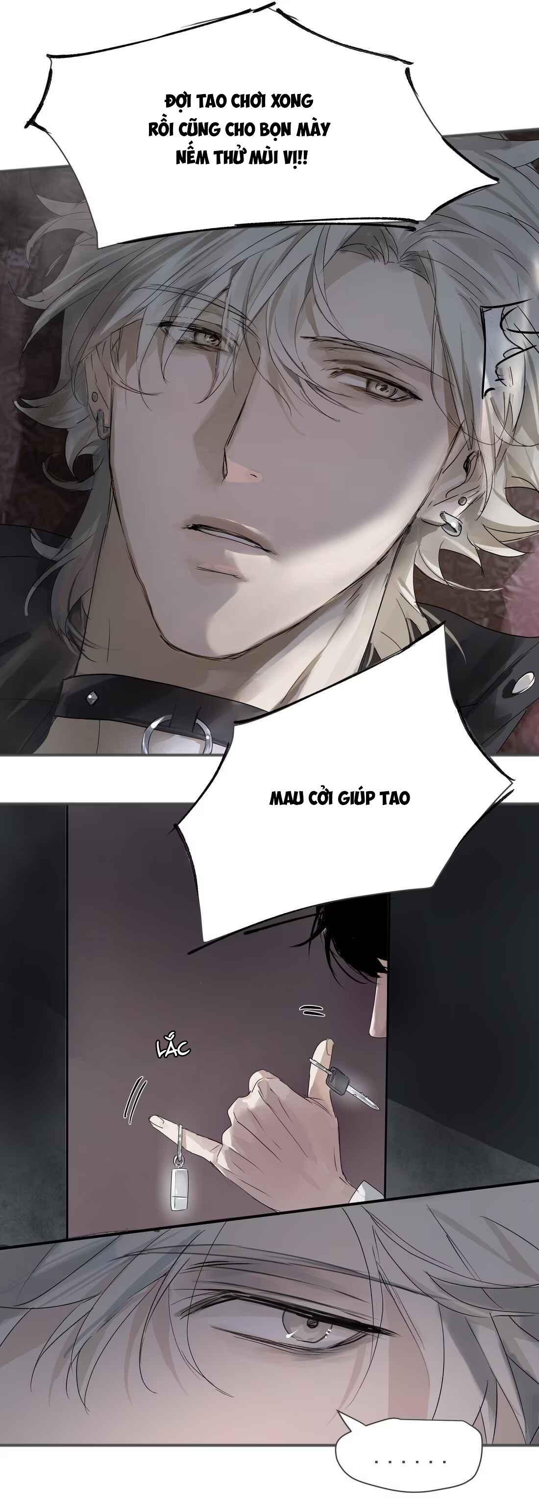 (Daisy) Tôi Bị Chó Điên Phát Hiện Bản Thân Là Đồng Loại - Chap 1