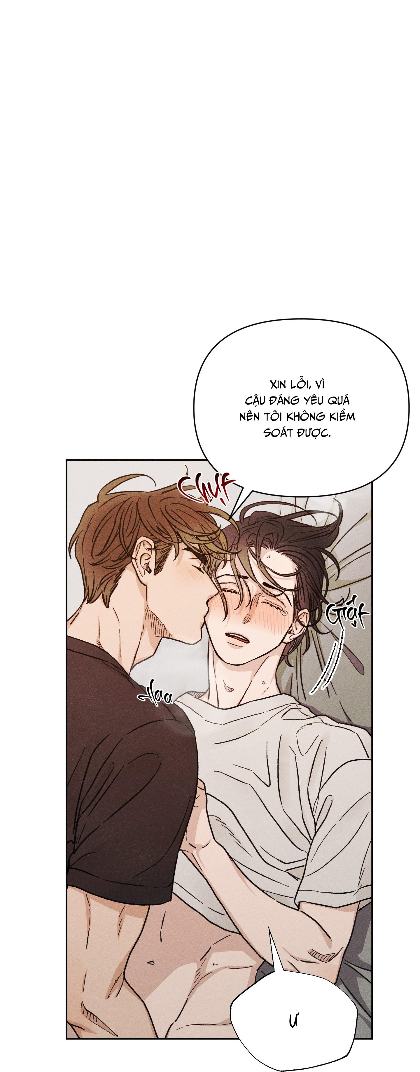 TÌNH YÊU KHỞI ĐẦU TỪ NỖI SỢ - Chap 11