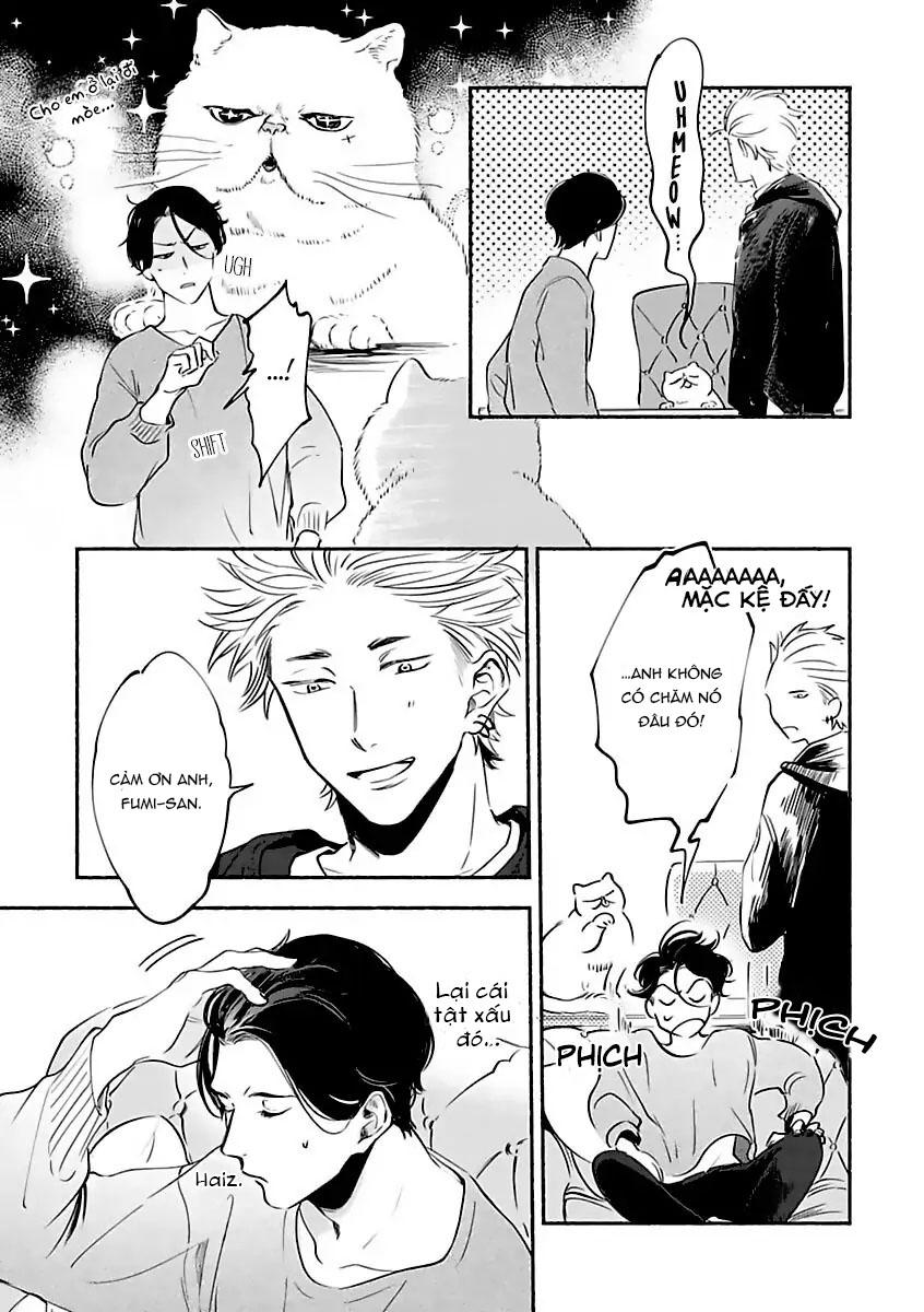 Tantei Jimusho no Kainushi-sama - Chap 1