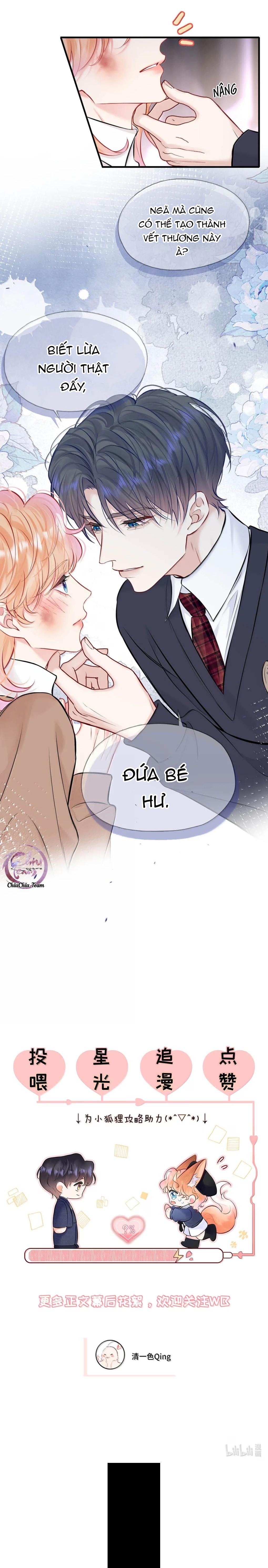 ĐỐI TƯỢNG CÔNG LƯỢC! THIẾT LẬP TÍNH CÁCH CỦA ANH BỊ MÉO MÓ RỒI! - Chap 47