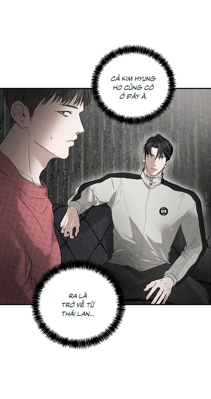 [DDT] KẺ ĐÁNH CẮP TRÁI TIM - Chap 7