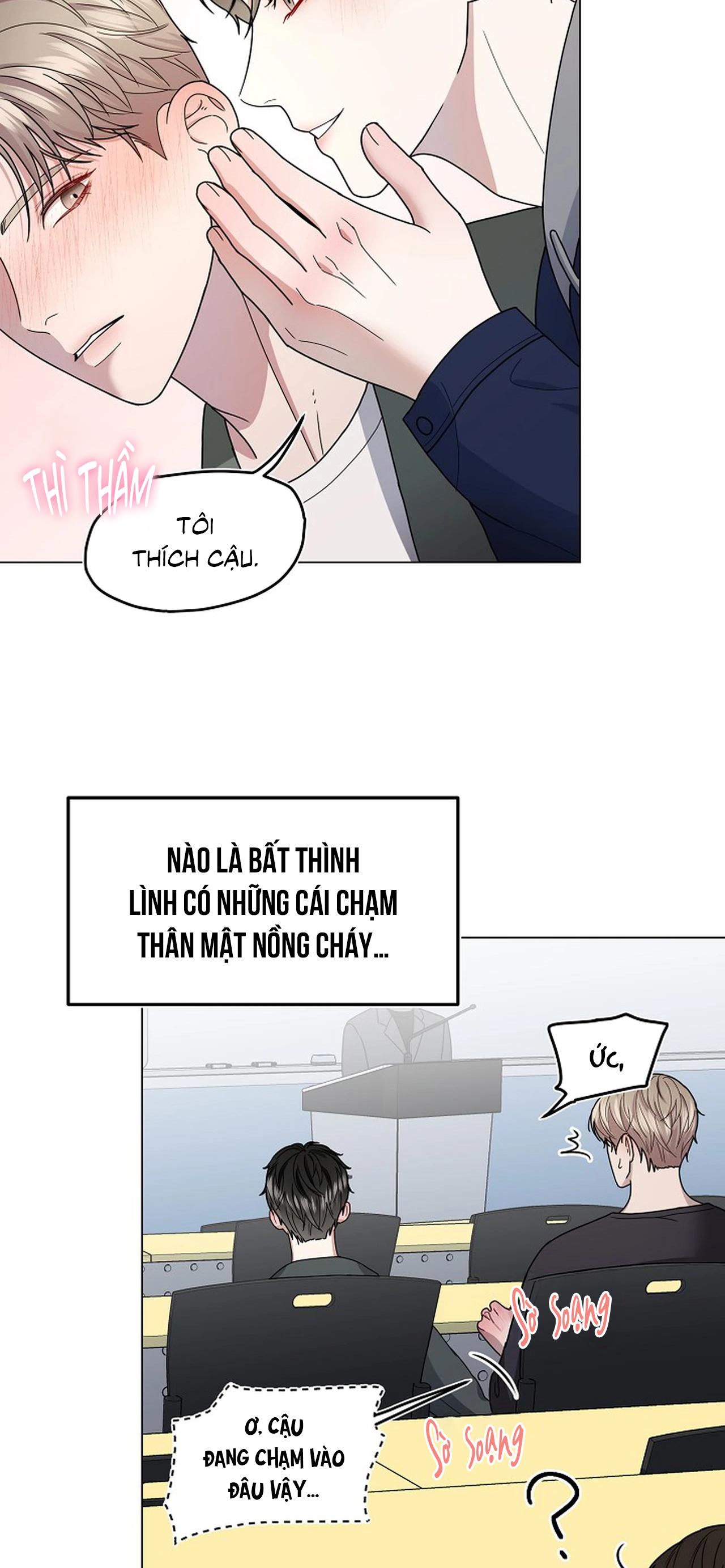 Bạn thanh mai trúc mã và S-Name - Chap 4