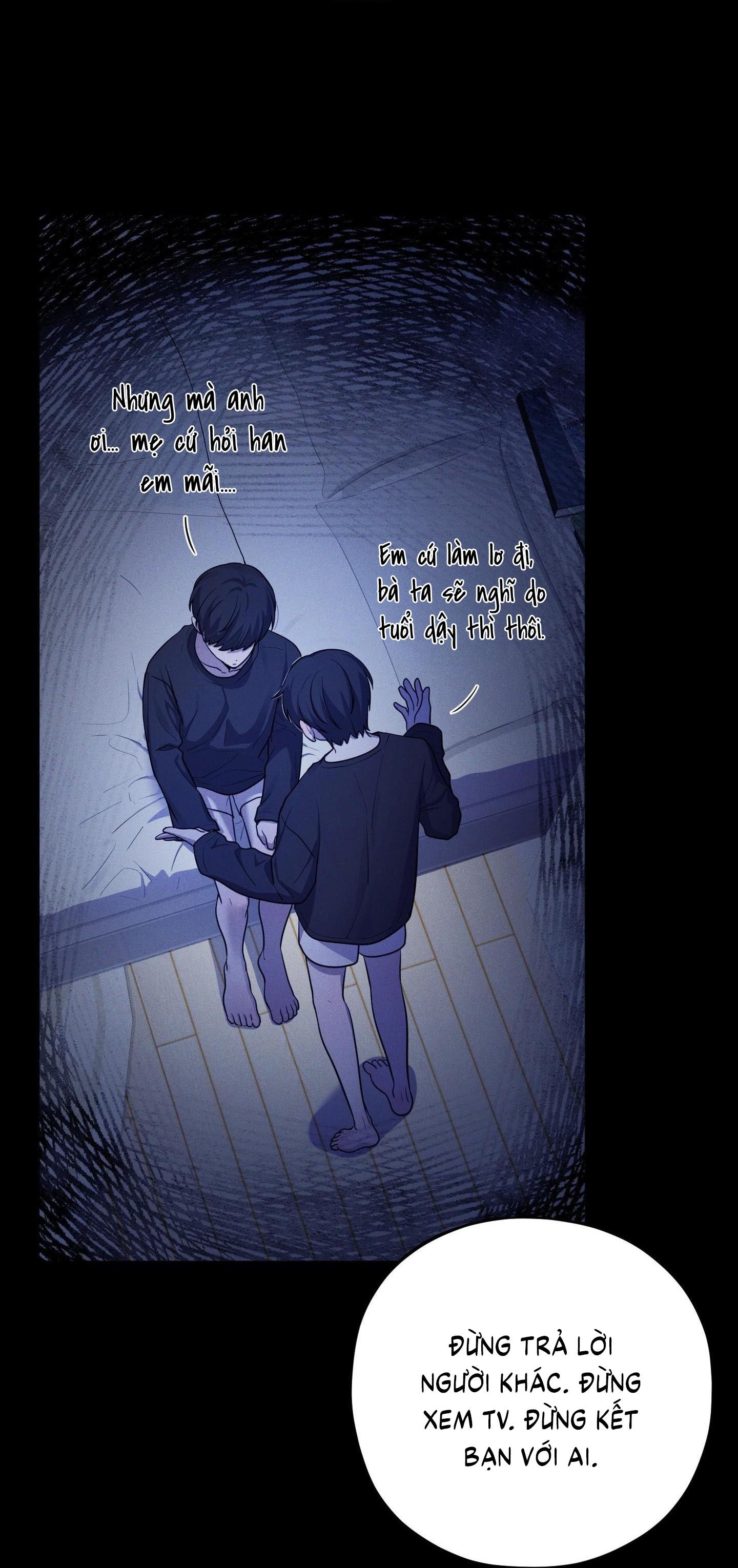 (CBunu) Chuyện Rằng Tôi Yêu Cậu - Chap 30