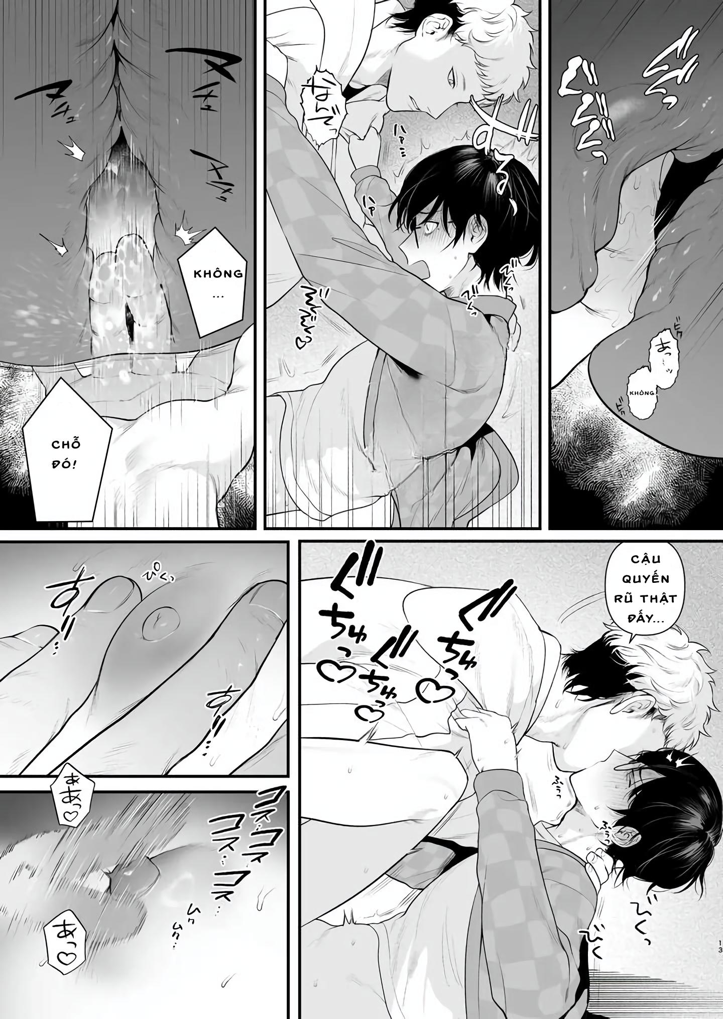 ONESHOT COI LÀ NỨNG - Chap 280