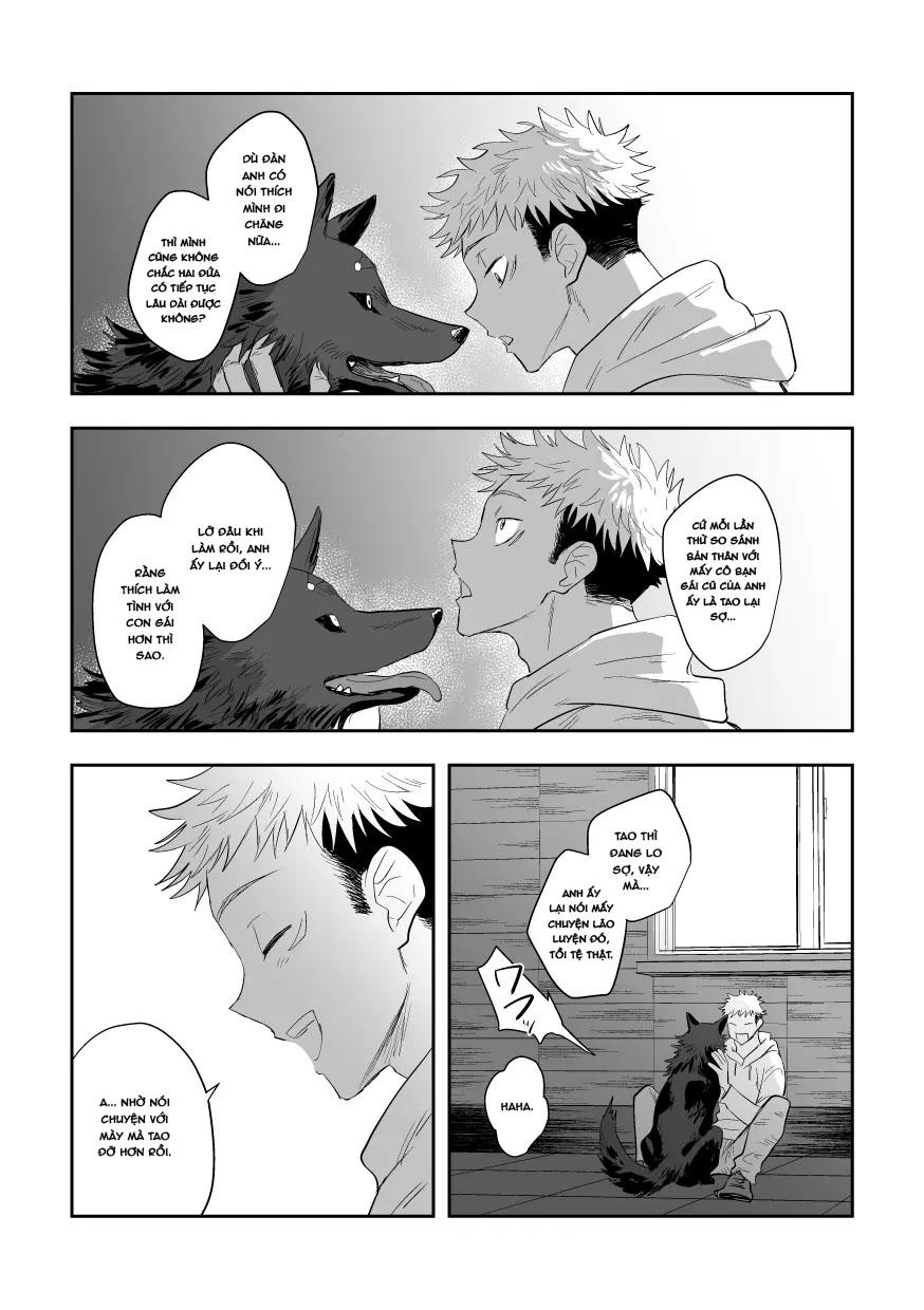 Doujinshi Tổng Hợp - Chap 324.1 - Trang 37