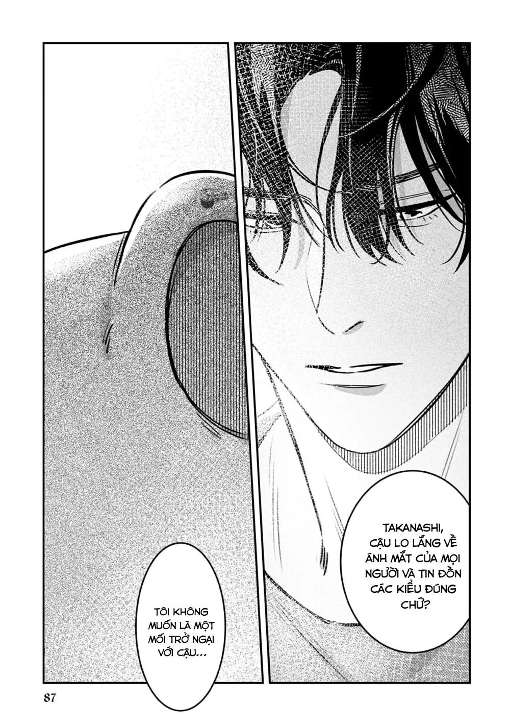 (END) Ôm Tôi Một Cái Nào, Chàng Ếch - Chap 4