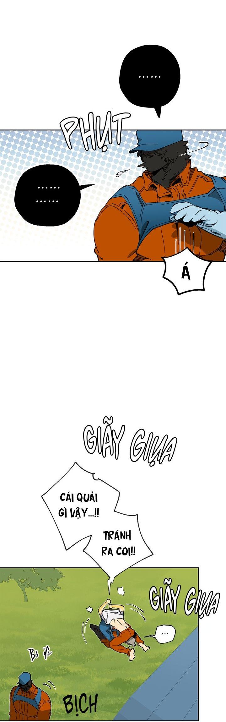 Mr.A's Farm - Chap 7