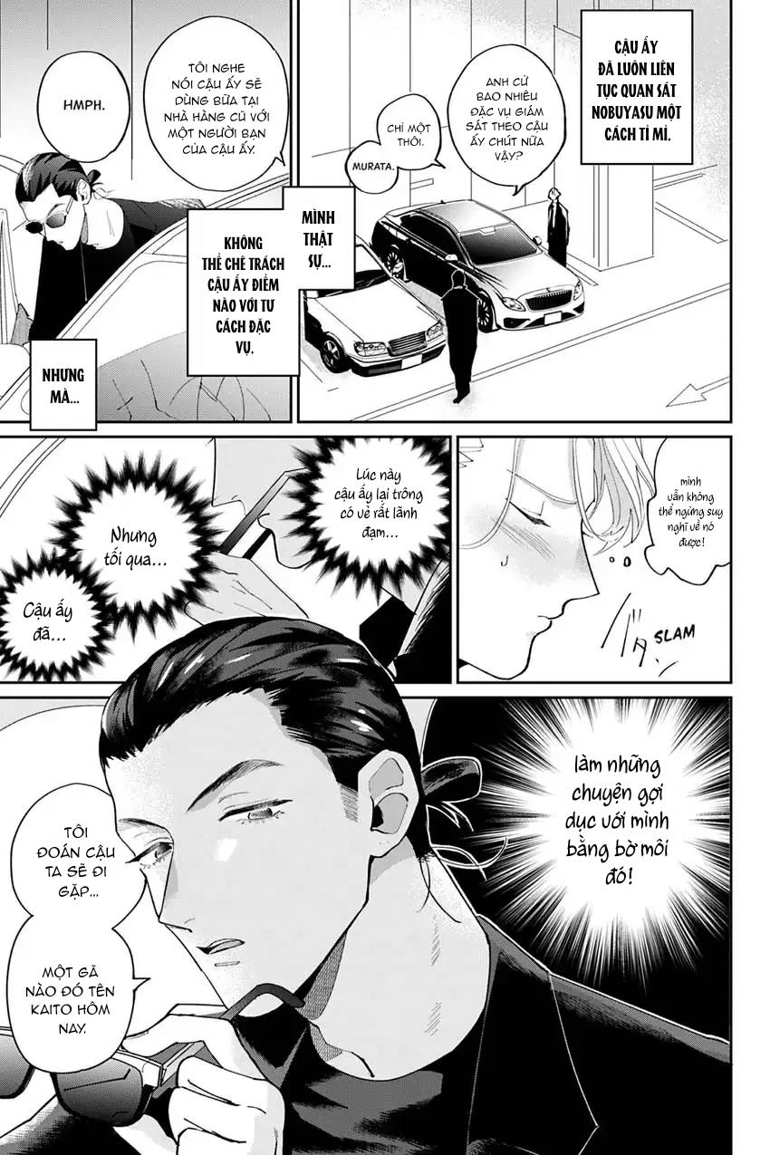 Gửi Người Đại Diện Của Tôi - Chap 2