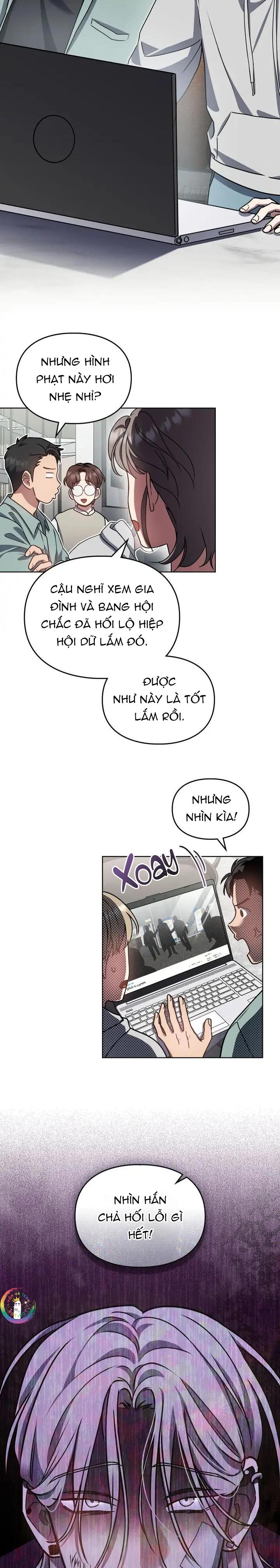 Vết Tích Của Ánh Dương - Chap 57