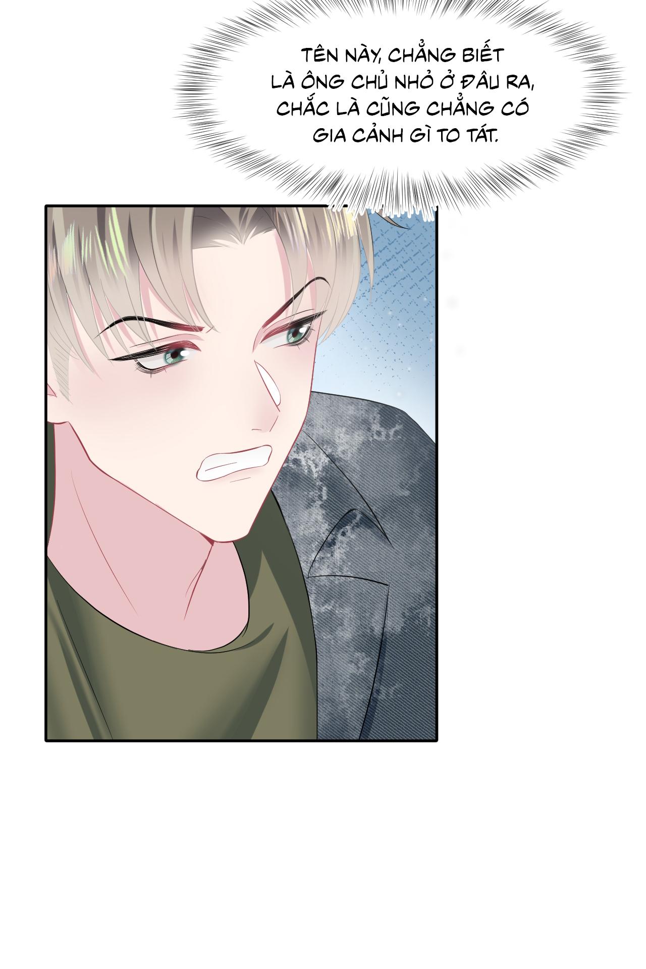 Tuyệt mỹ bạch liên hoa online dạy học - Chap 73