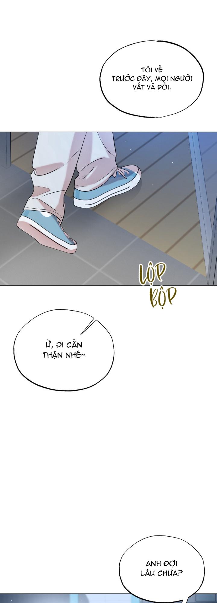 Sứ Giả Tình Yêu - Chap 10