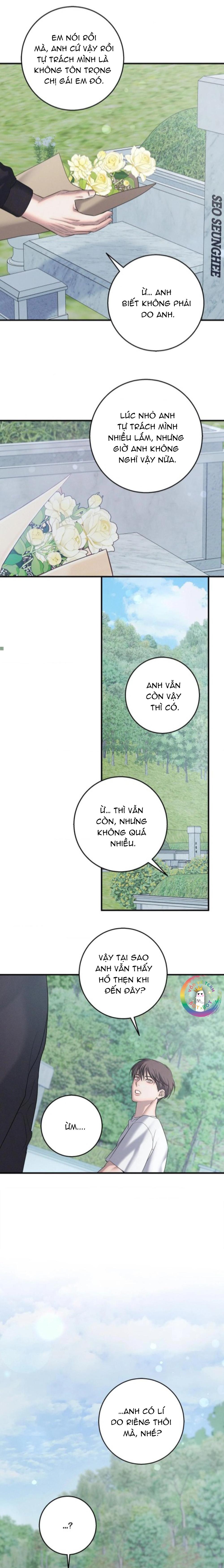Màn Đêm Không Lối - Chap 40