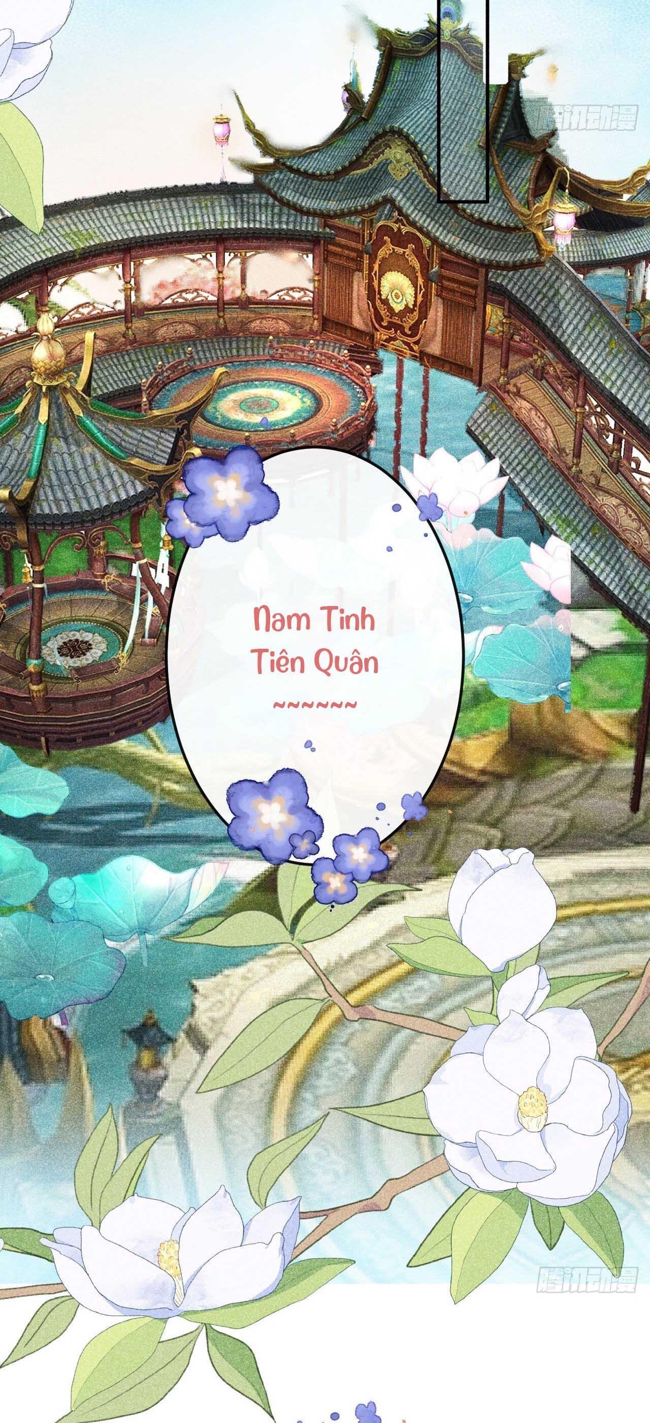 Dạ Bạch - Chap 8