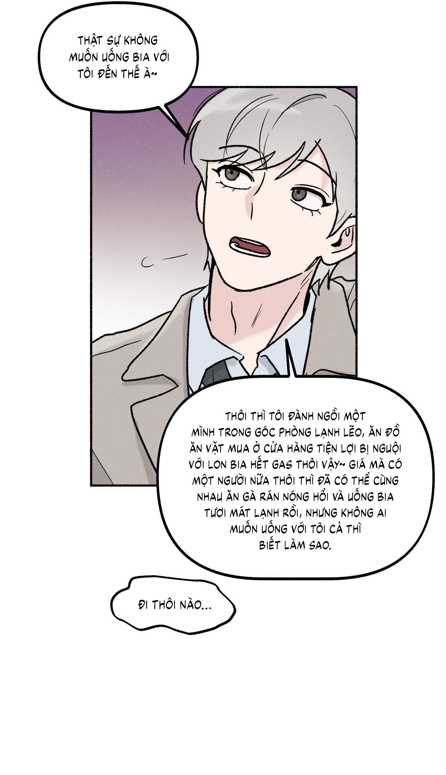 (CBunu) Khi Người Lơ Đãng - Chap 23