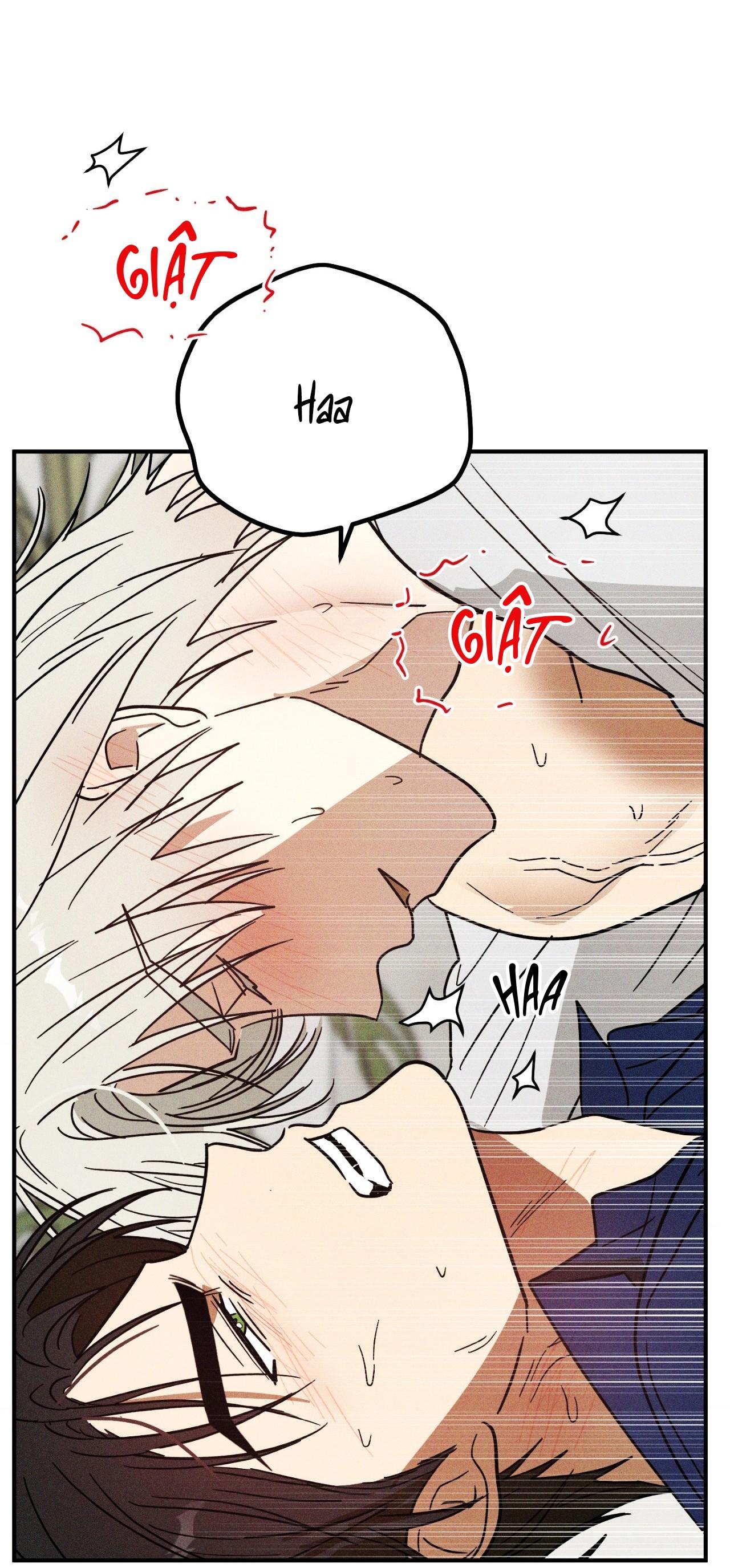(CBunu) MIX UP - Chap 11
