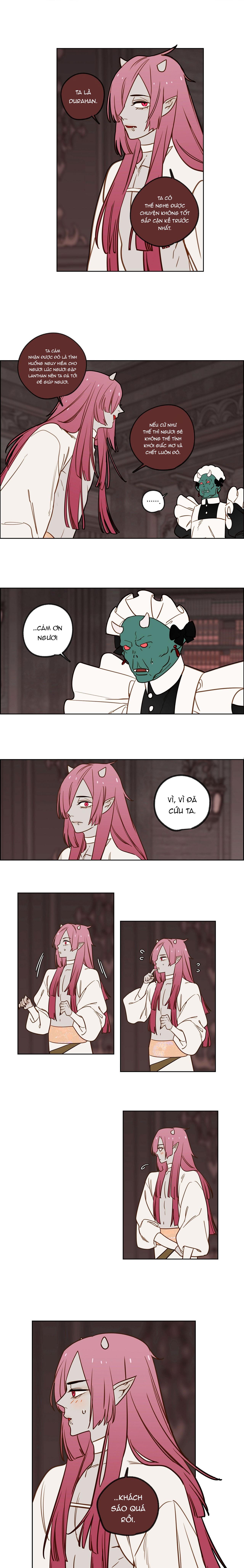(ABO) TỚI QUỶ THÀNH TÌM PAPA - Chap 21 - Trang 21