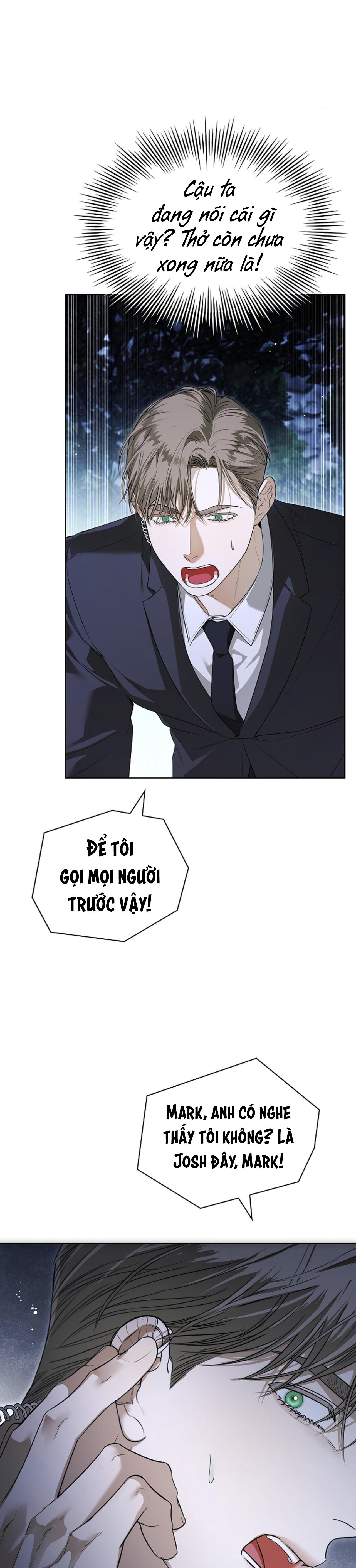 CÓ GIỎI THÌ HÔN TÔI ĐI - Chap 15