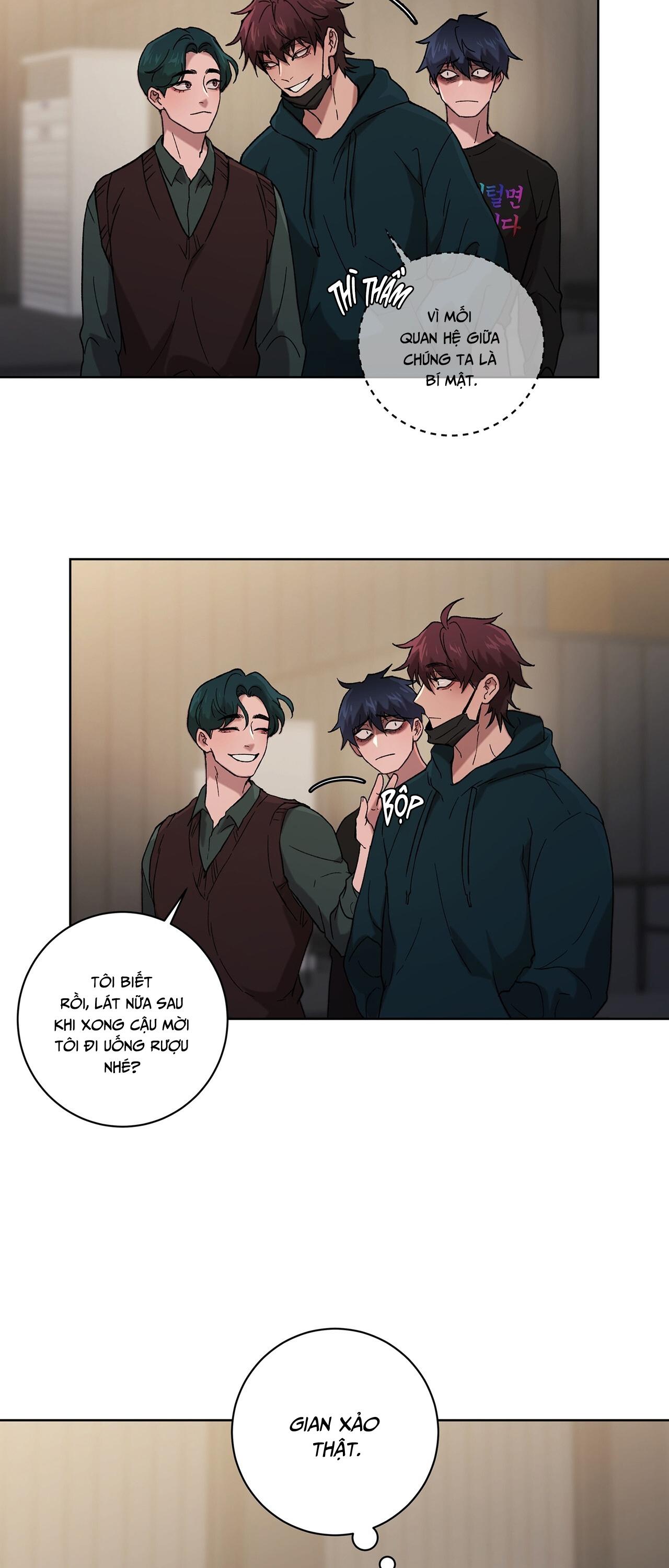 TUYỂN TẬP ÁM ẢNH, MƯU MÔ CÔNG - Chap 9.4 - Trang 5