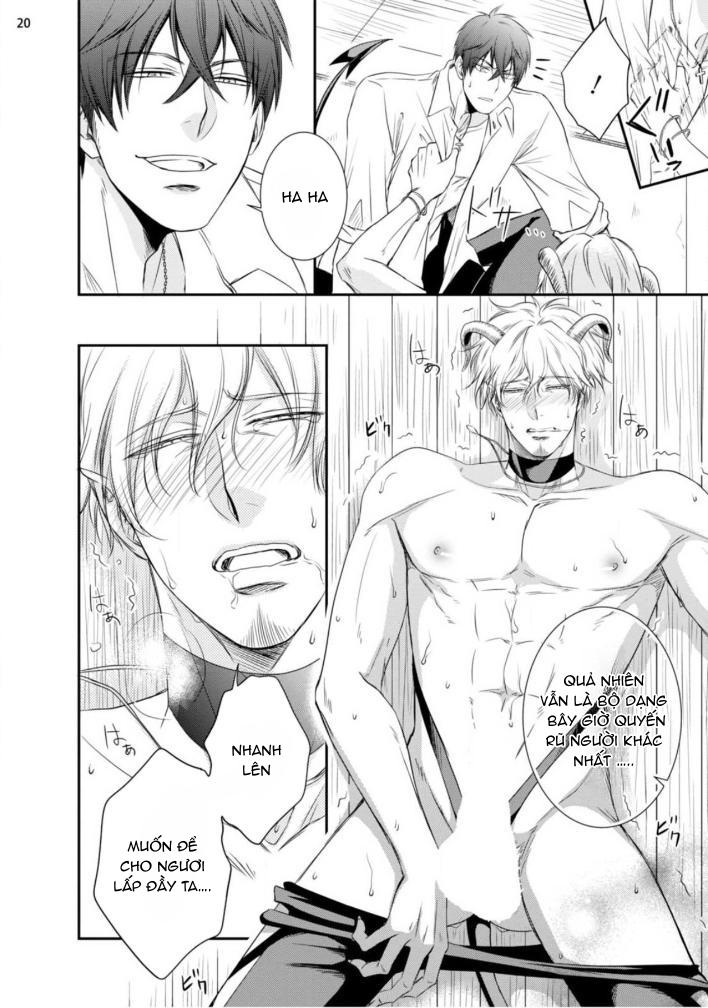 TUYỂN TẬP ONESHOT - Chap 53