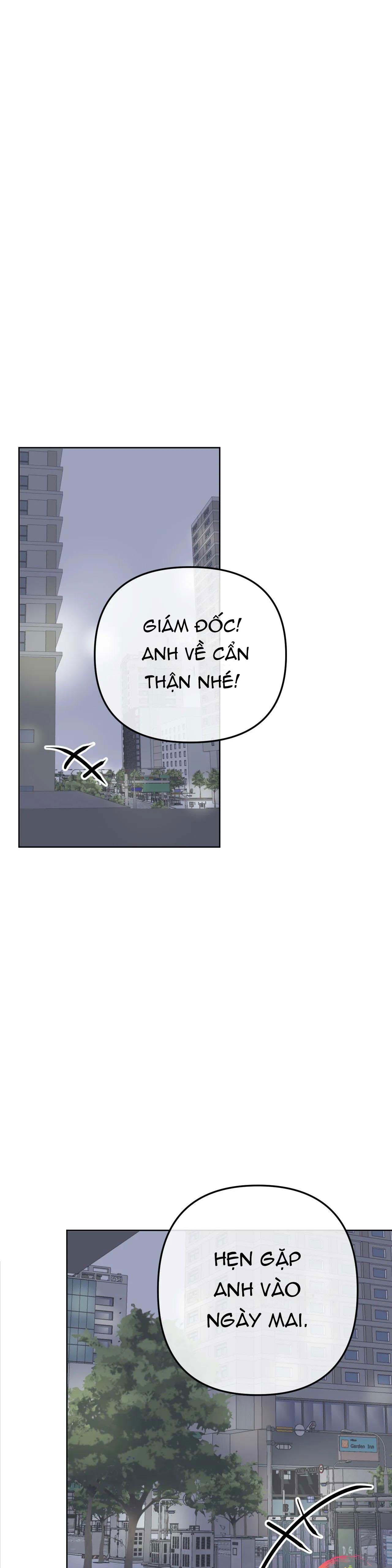 Ranh Giới Mùi Hương - Chap 3