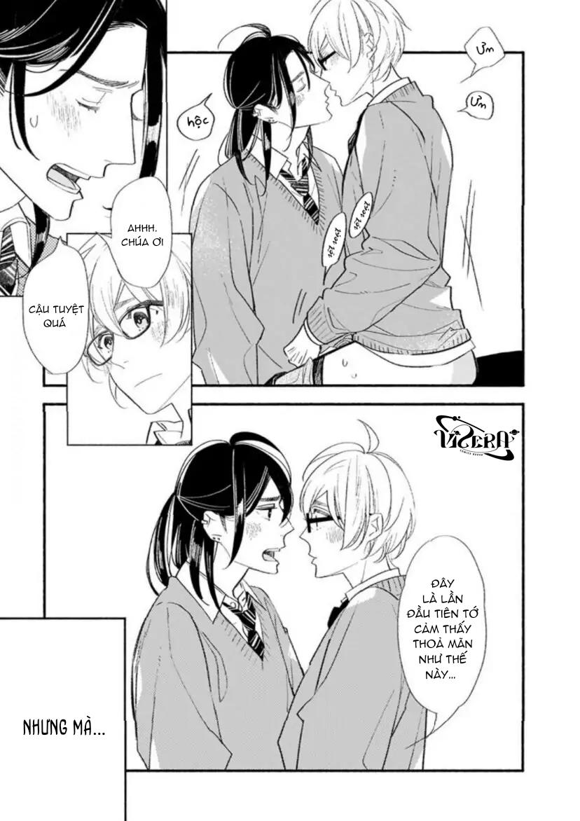 Vào Một Đêm Đầy Sao, Tình Yêu Đã Đến - Chap 5