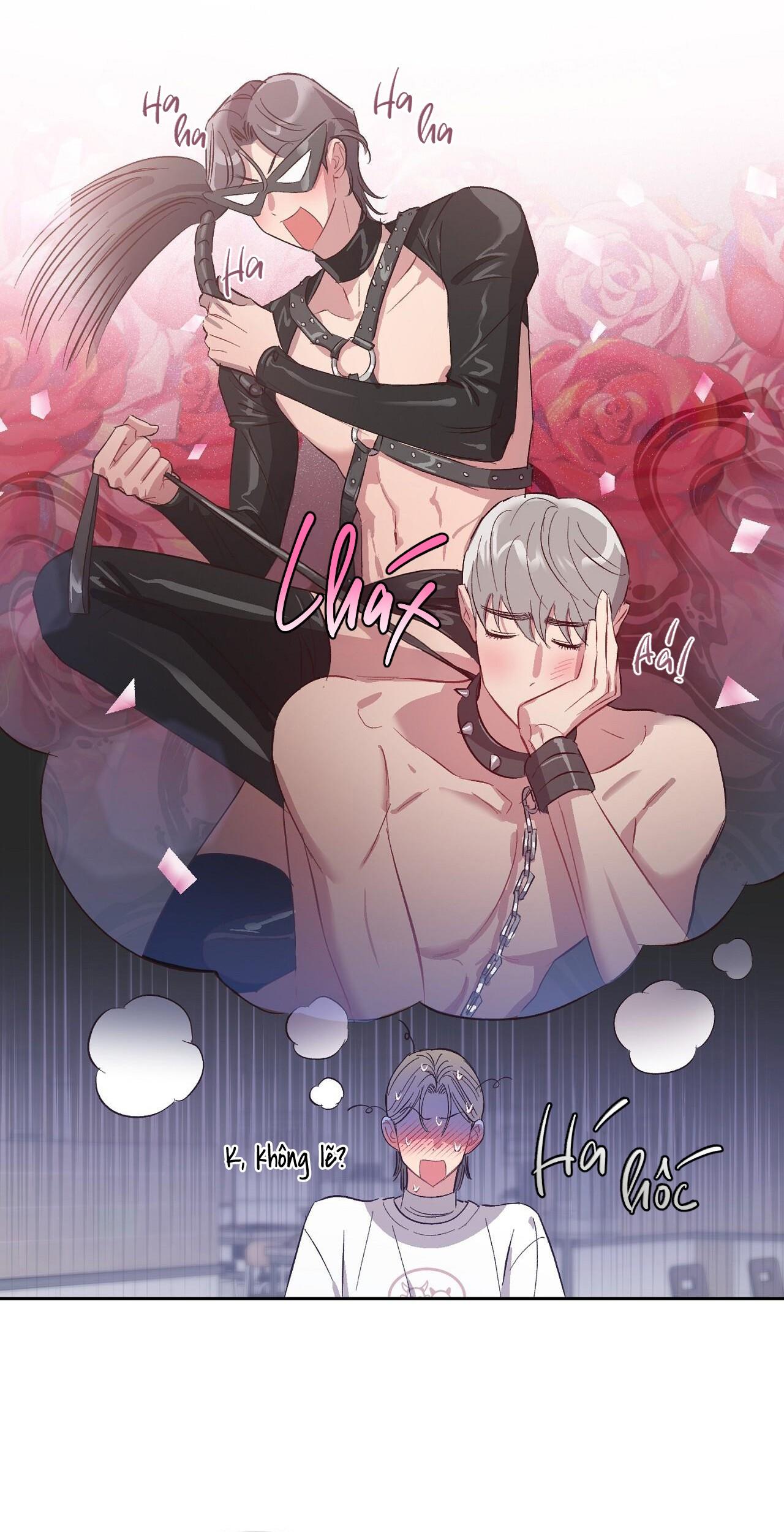 (CBunu) Bí Mật Của Mái Tóc - Chap 37